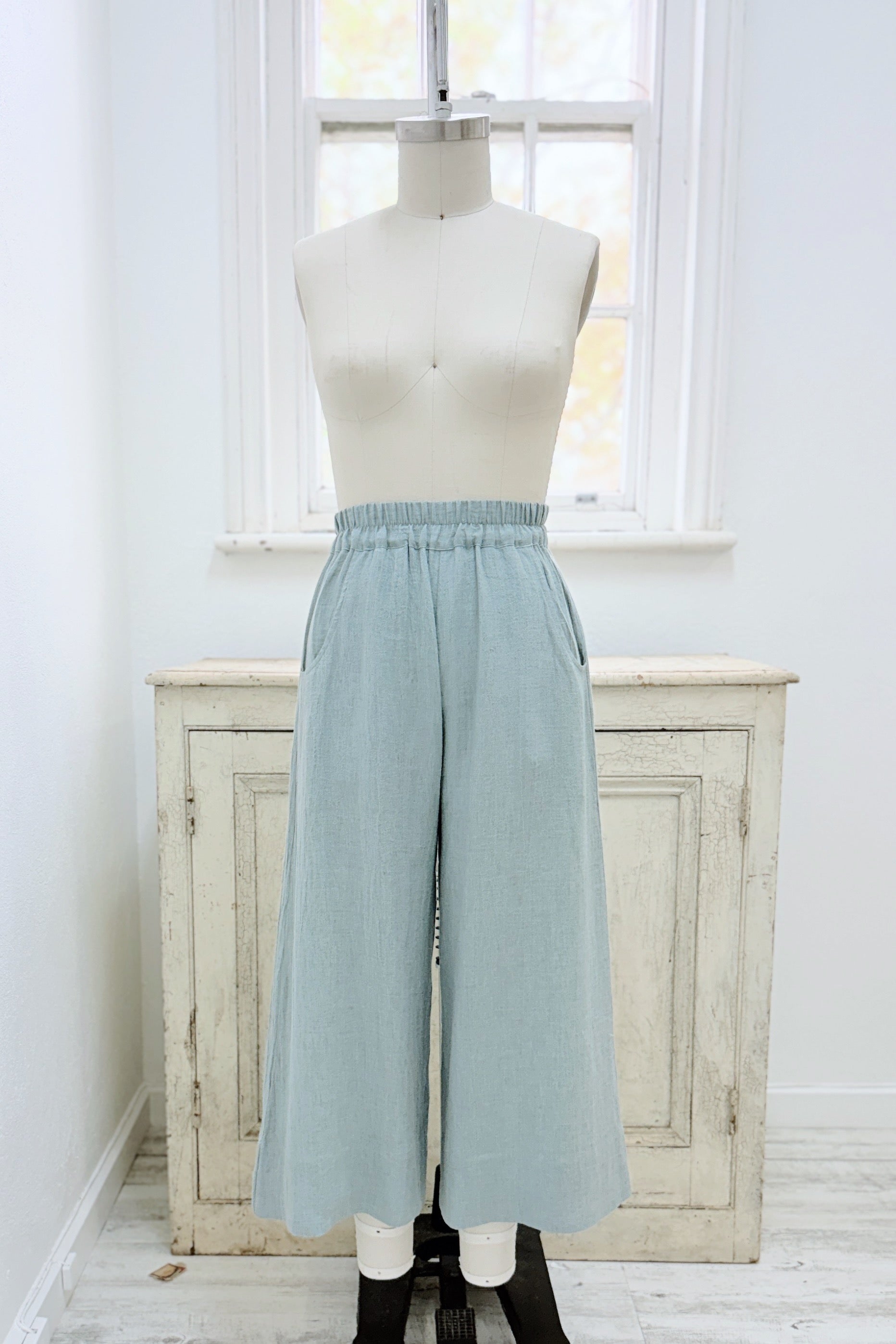 GW | Oliver Pant | Jadeite Crush | XS
