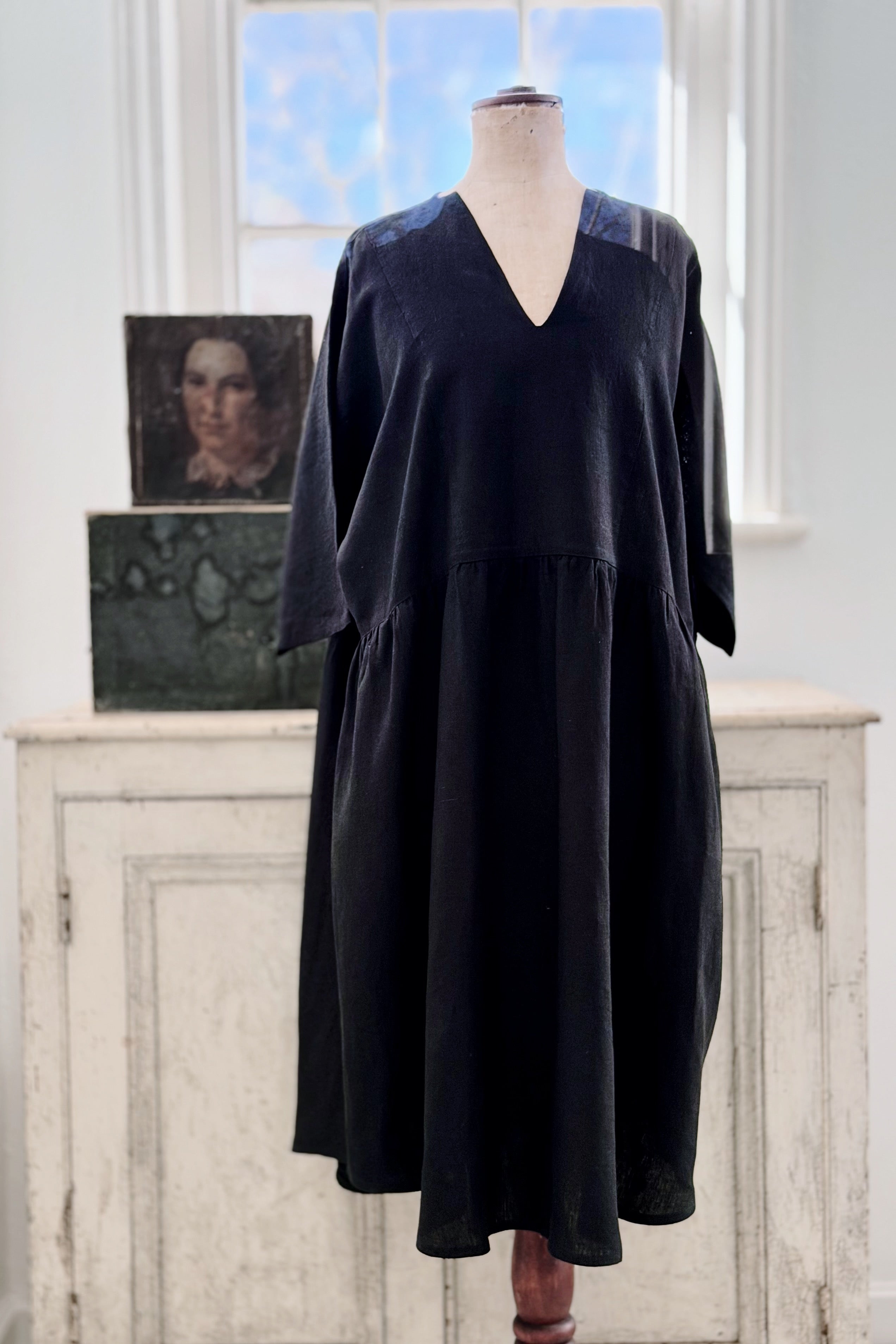 PS | Paula Dress | Black | M