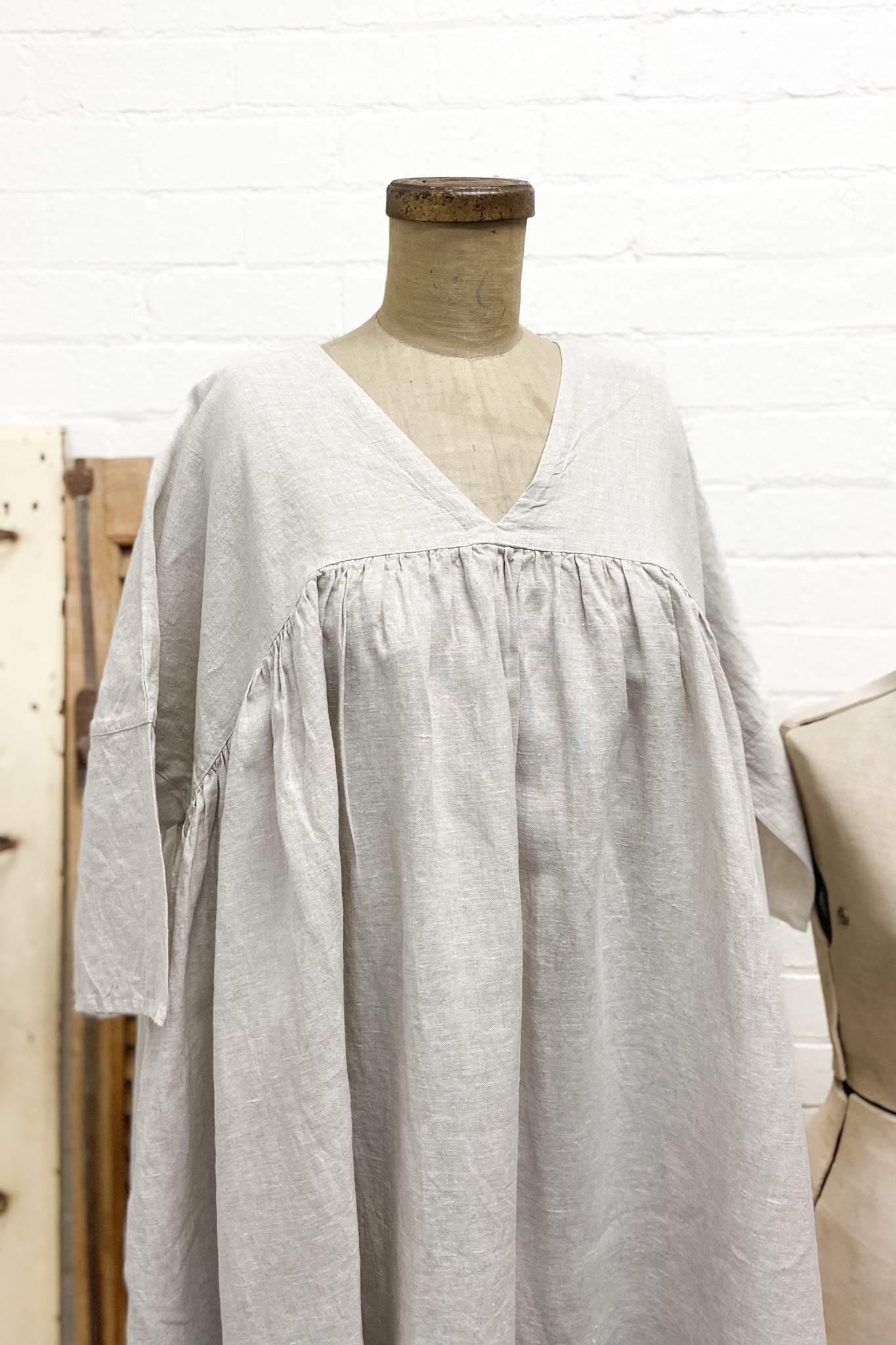 GW | Cora Dress | Neutral | XL