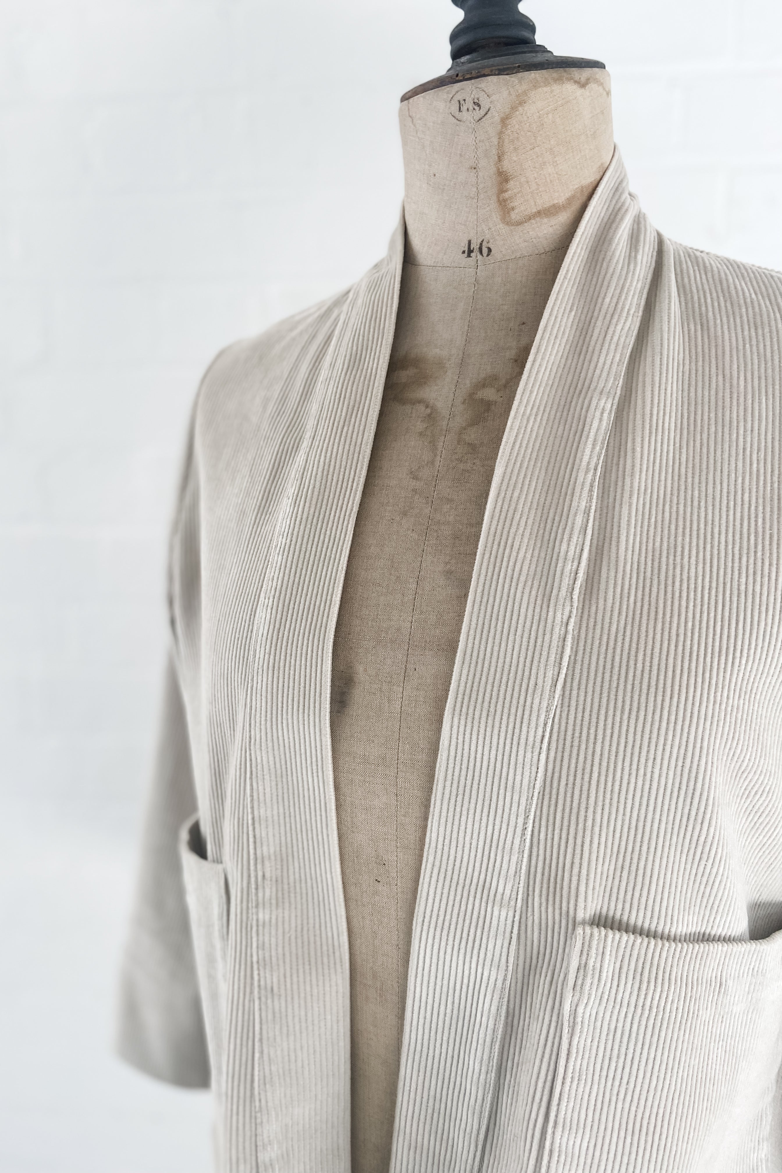 GW | Karise Jacket | Parchemnt | L