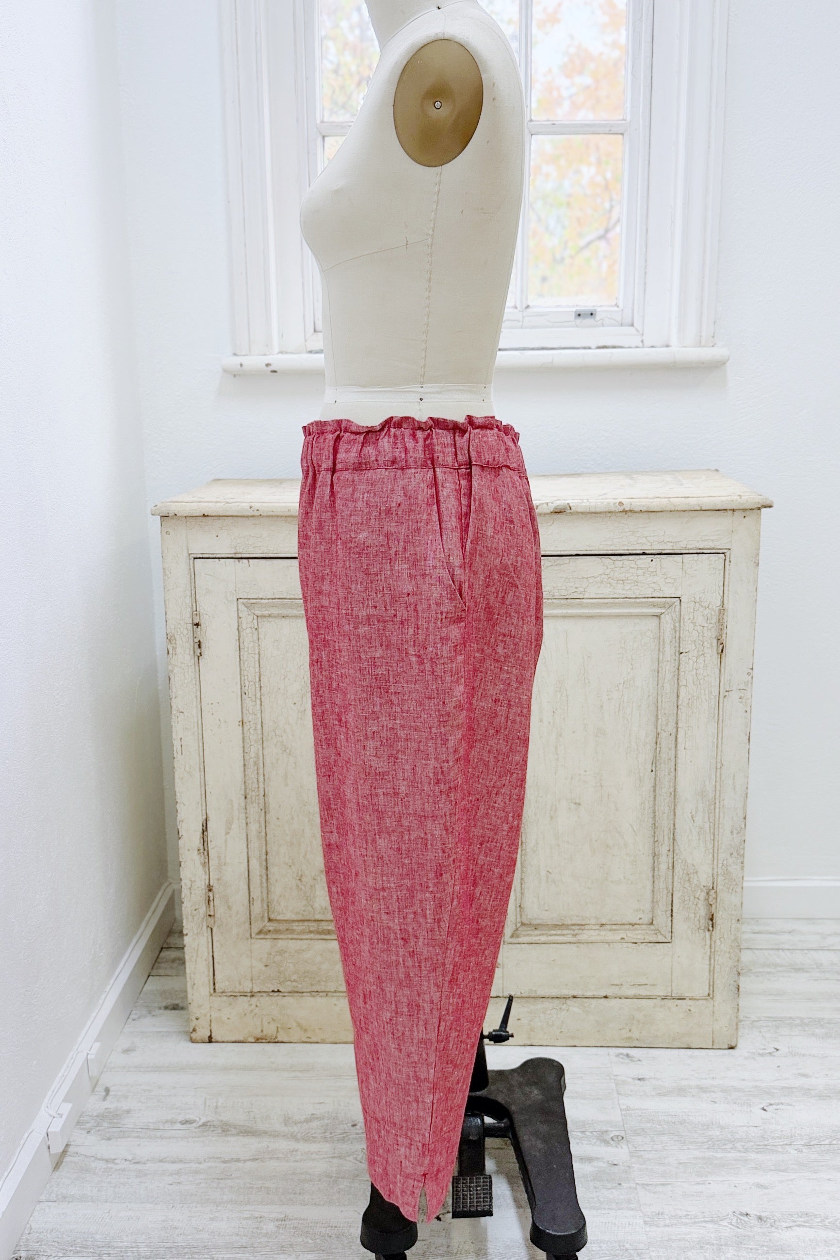 GW | Teddy Pant | Bittersweet | XL