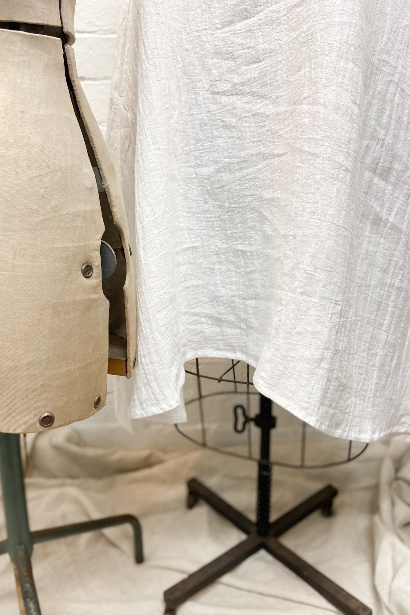 PS | Eliza Dress | White Crush