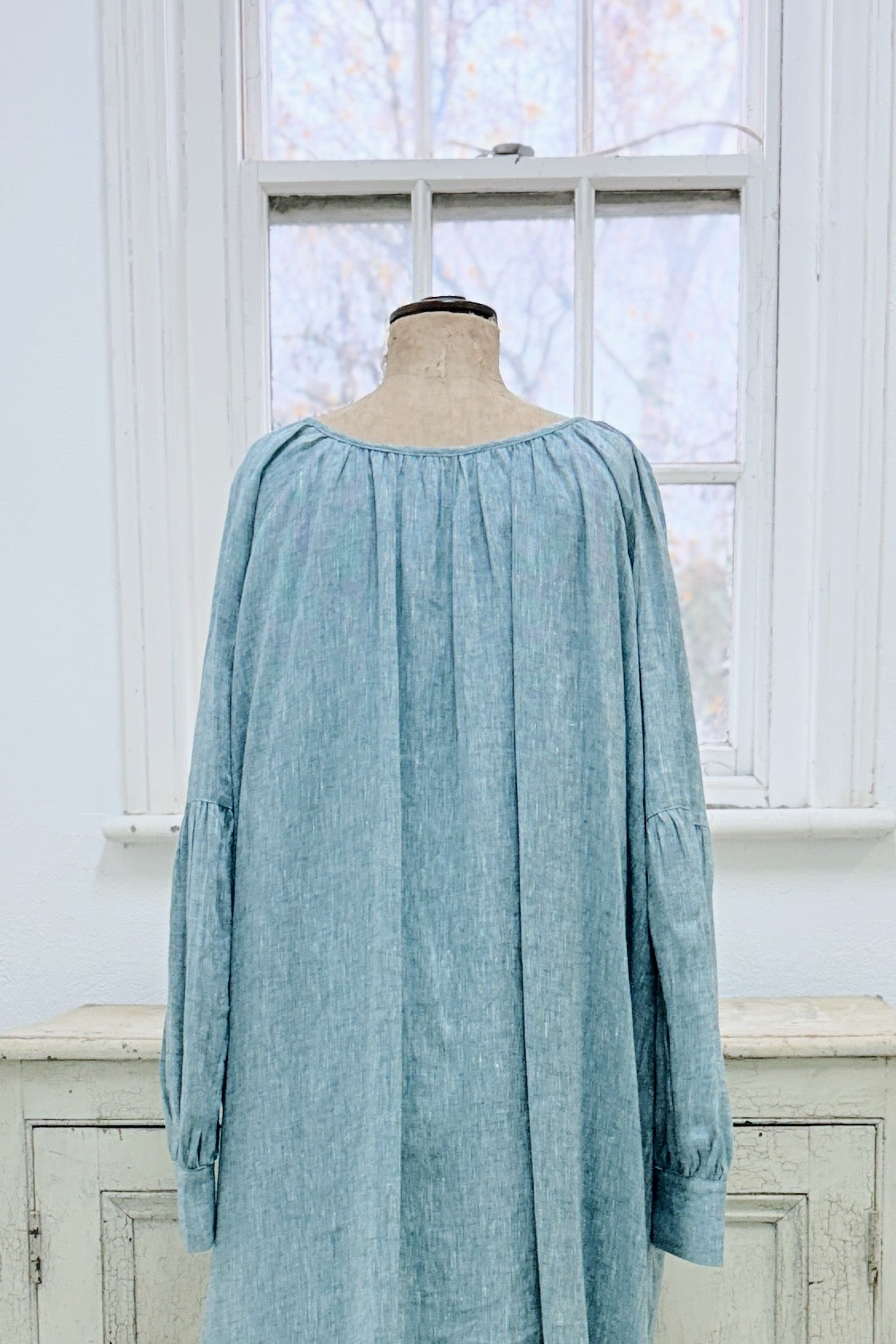 GW | Addy Dress | Mineral | L