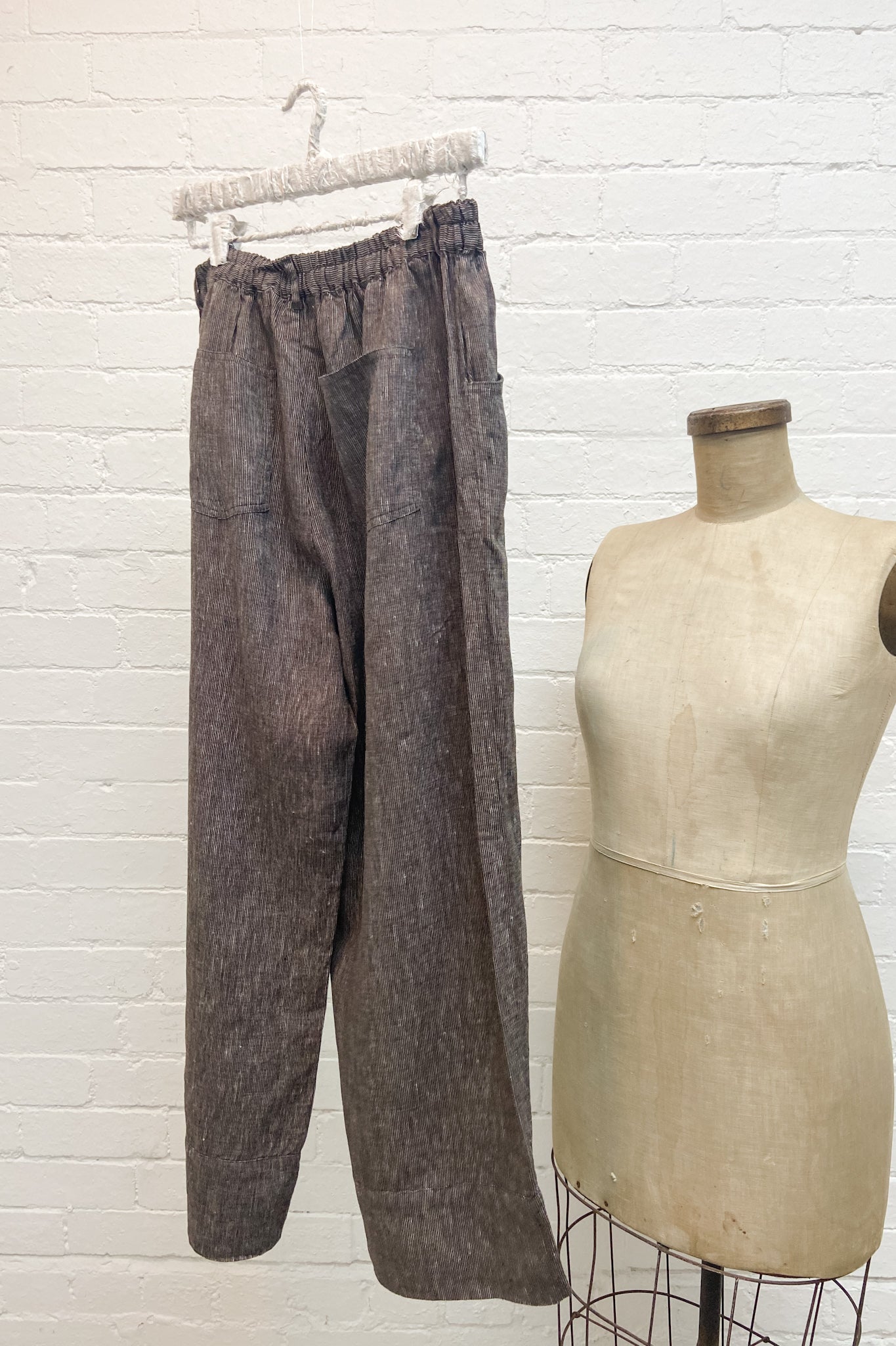 GW | Bowie Pant | Truffle | L