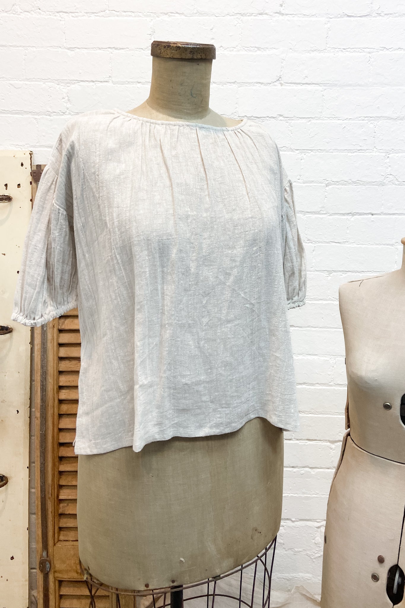 PS | Celeste Top | Neutral Crush