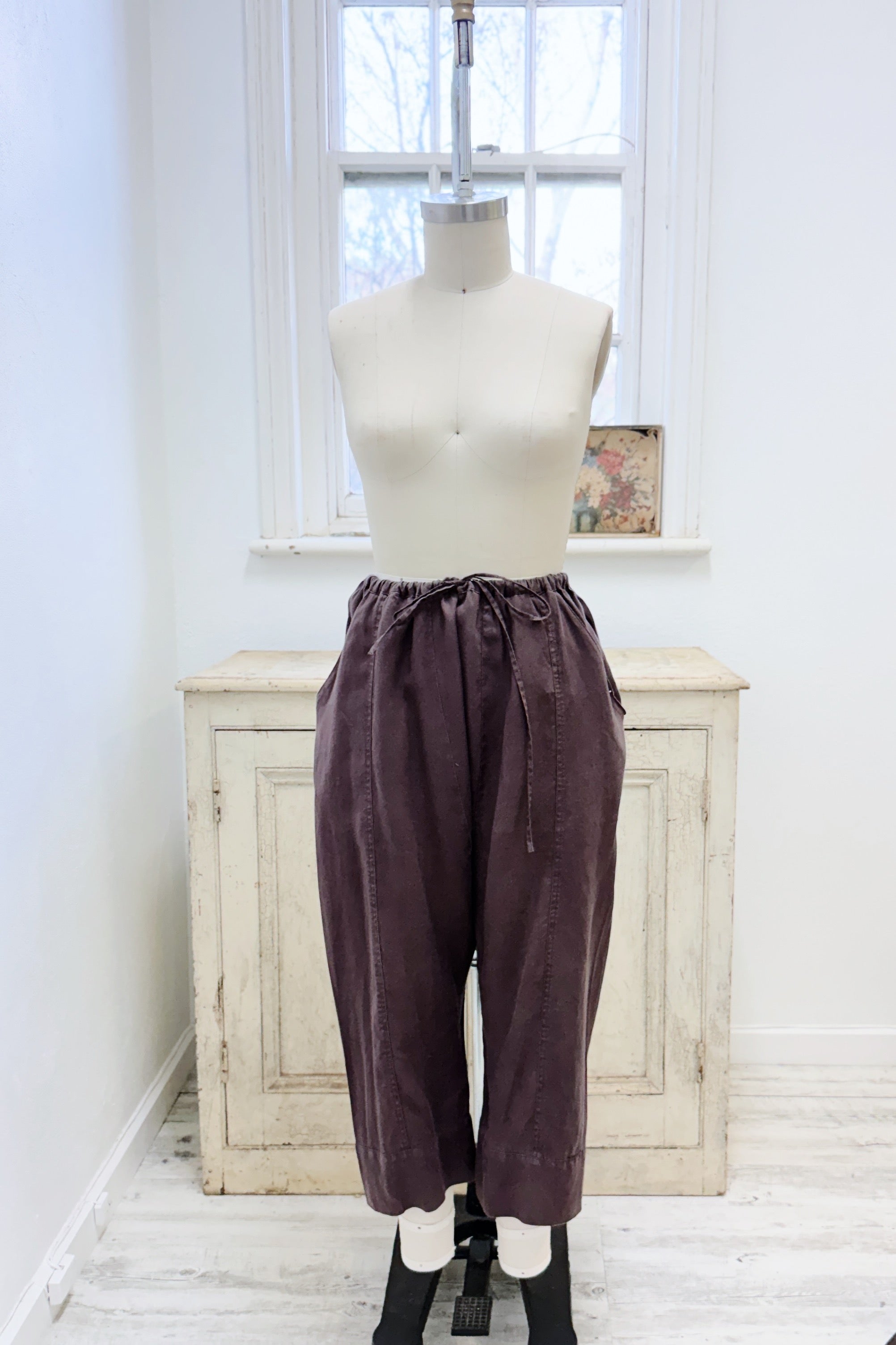 GW | Nellie Pant | Winter Moss | L