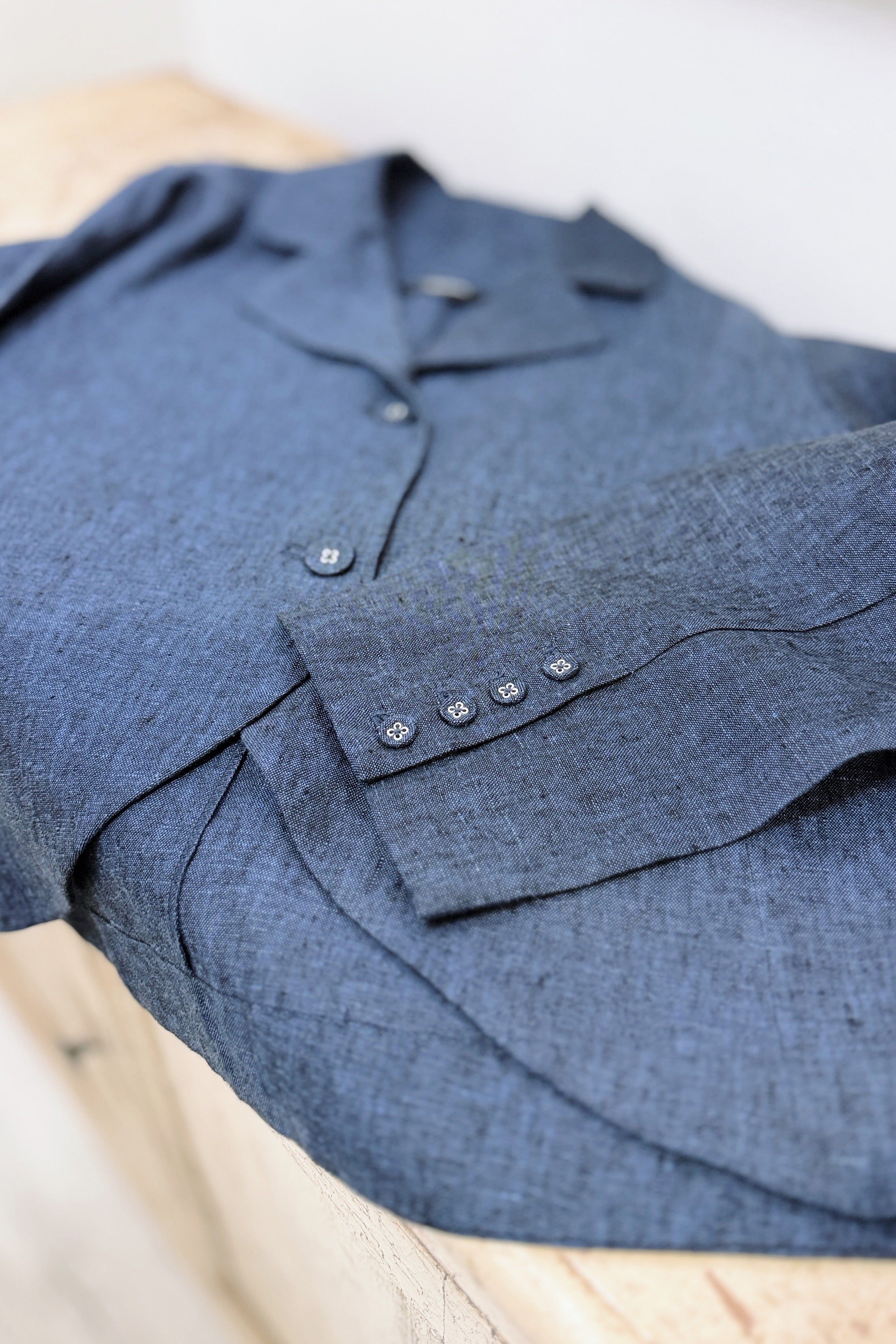 GW| Conran Blazer | Navy | M