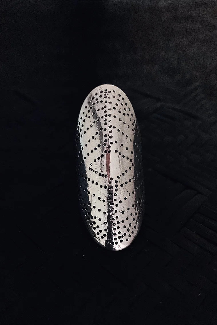 Ewa Jewelry | Yamok Ring | Silver