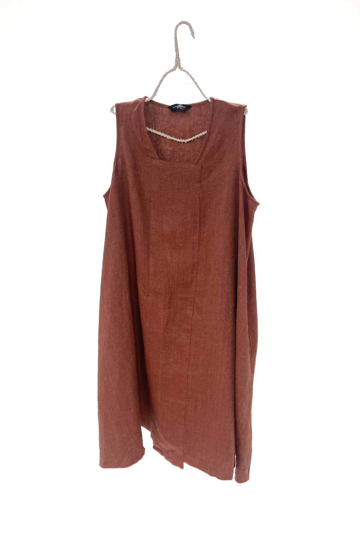 GW | Franca Dress | Baked Clay | M