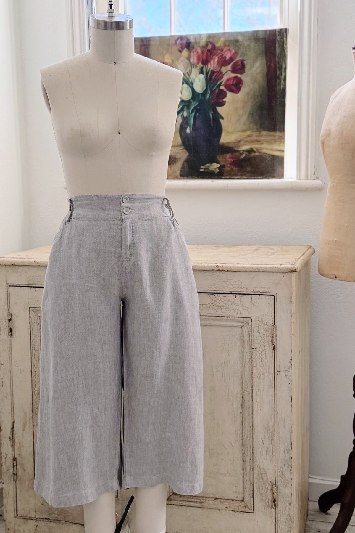 GW | Nic Culotte | Chimney Ash | XS