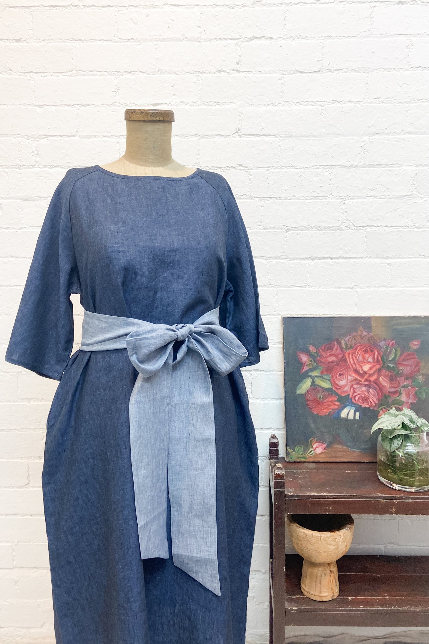 GW | Bobbi Dress | Navy | M