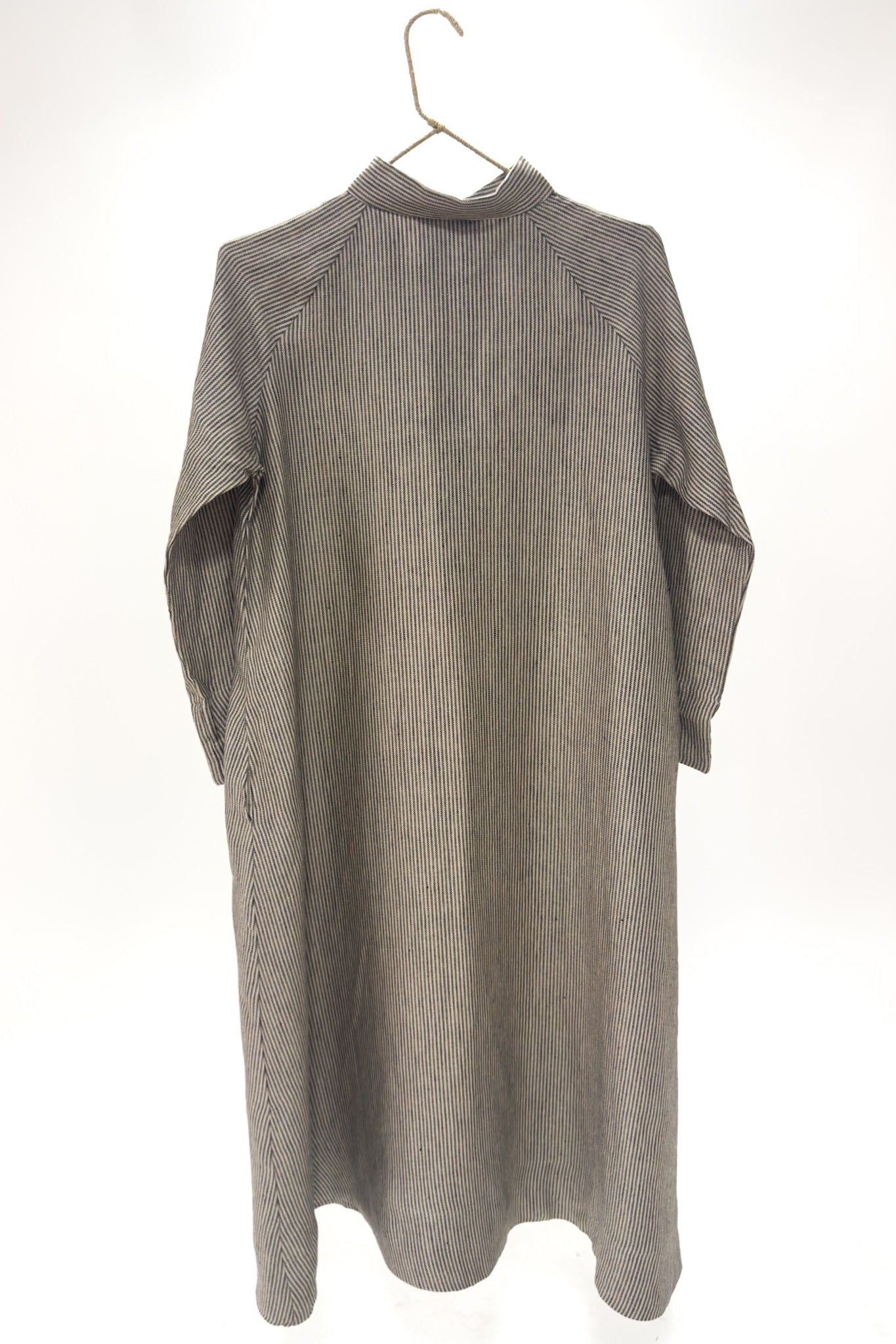 GW | Luna Dress | Soba Stripe | XS