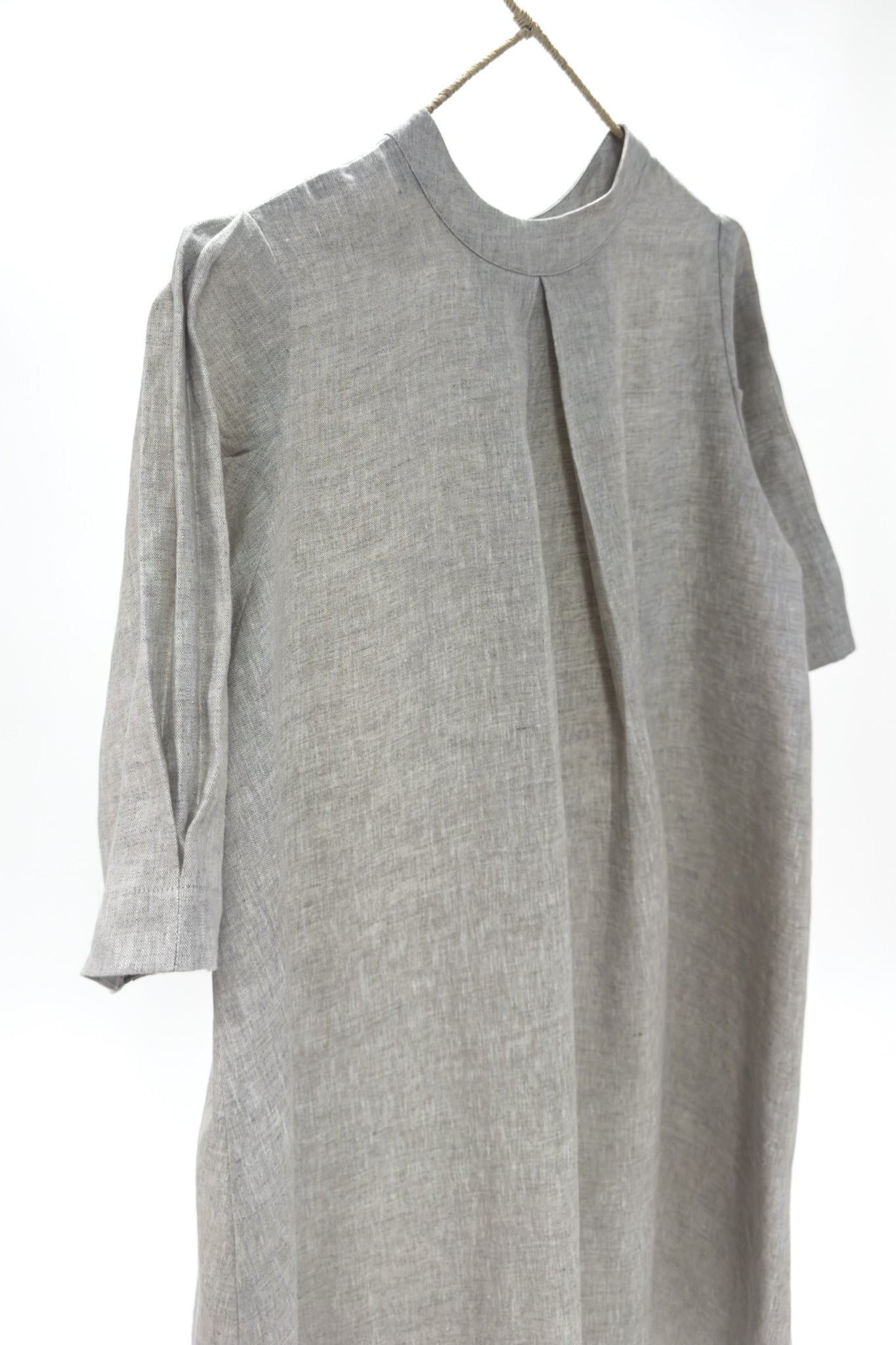 PS | Loretta Shirt Dress | Neutral