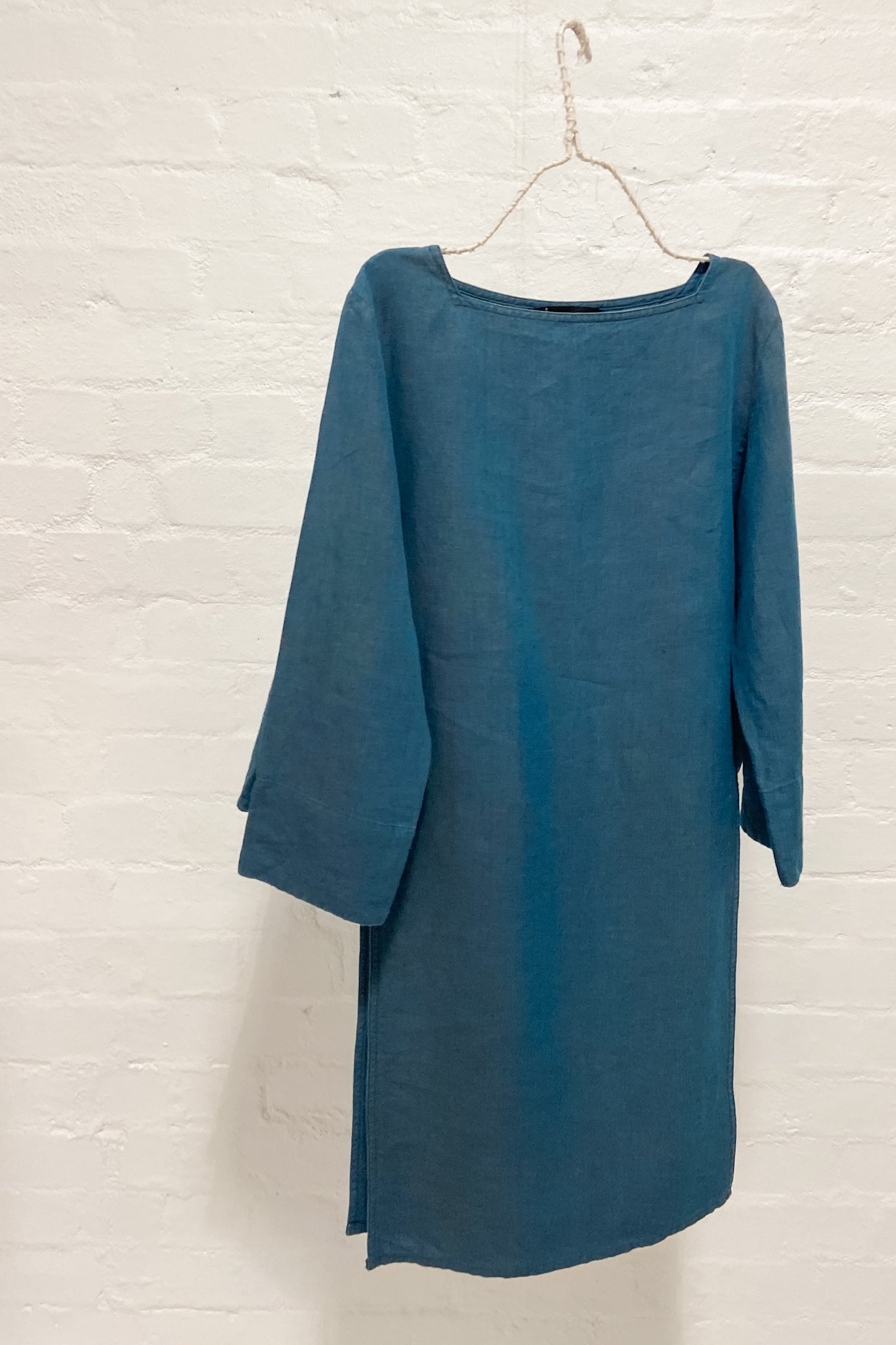GW | Amanda Top | Mid blue | M