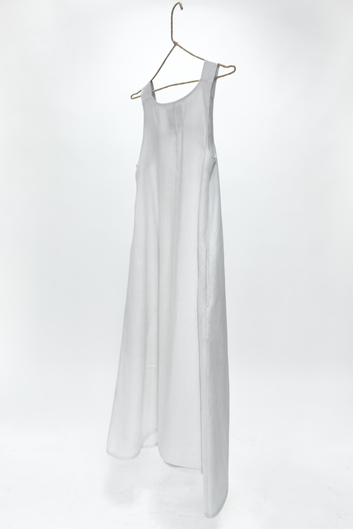 PS | Eliza Dress | White