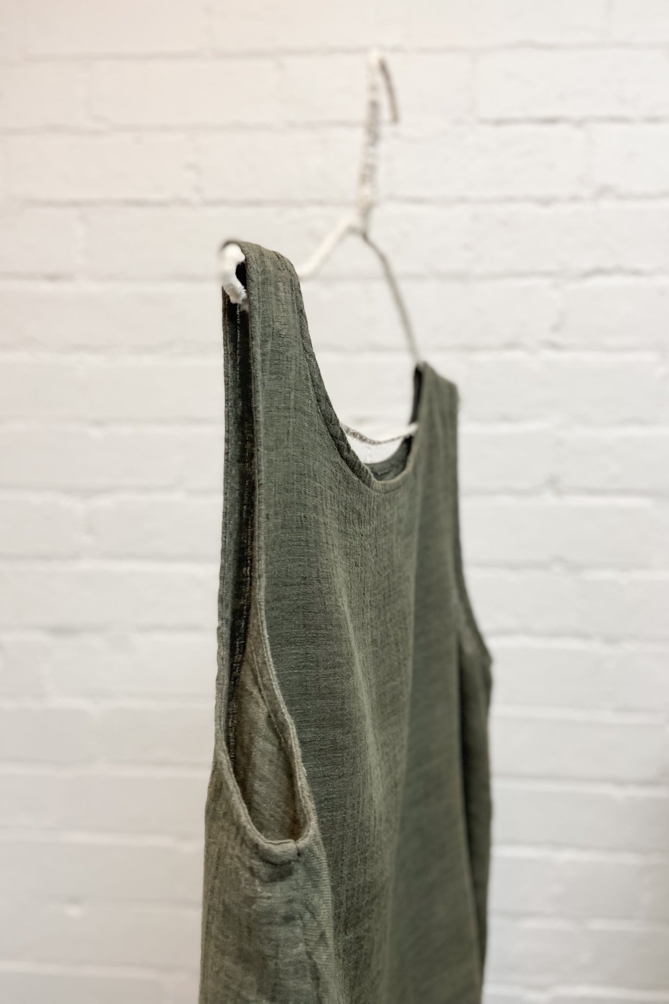 GW | Winnie Top | Burnt Sage | M