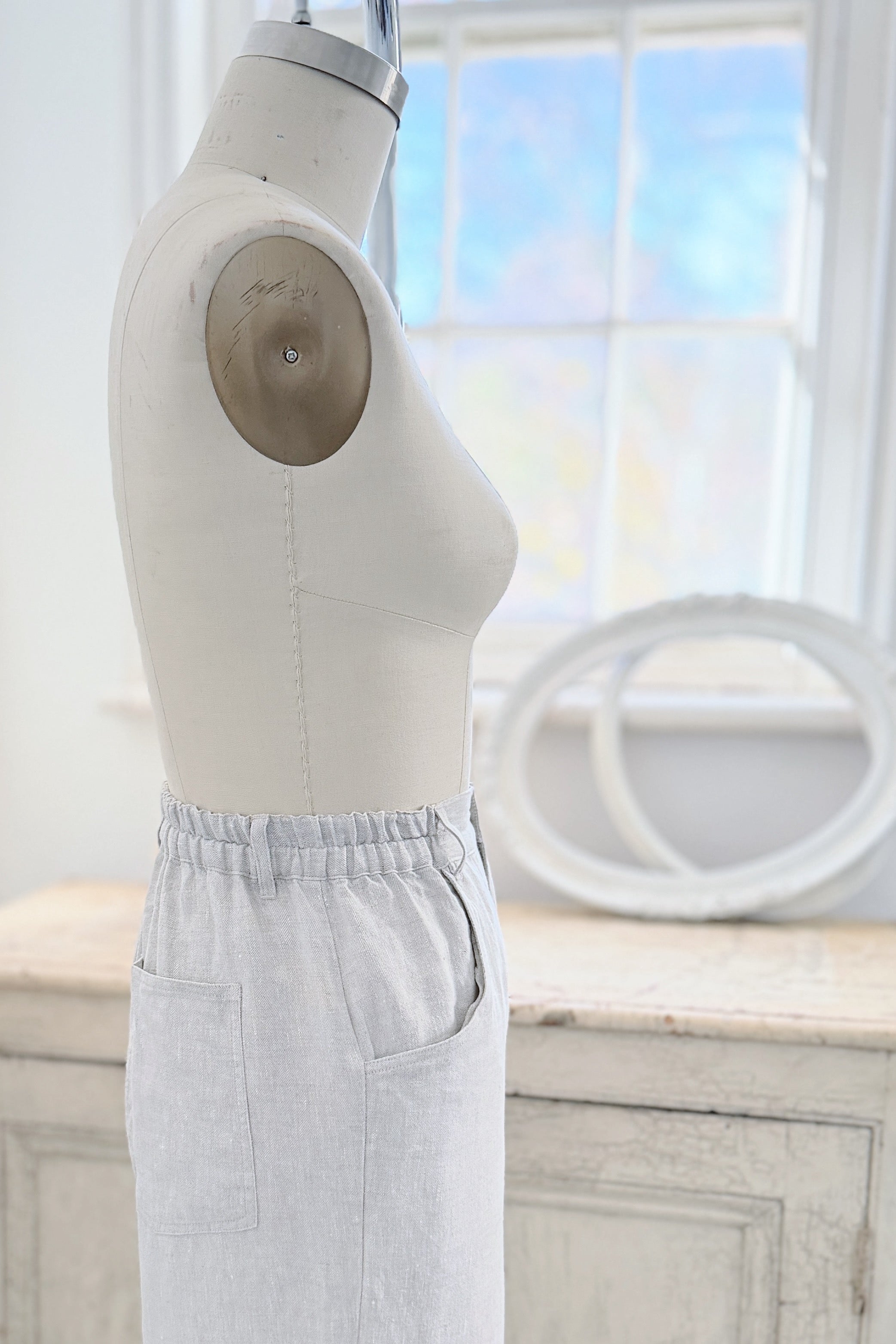 GW | Bowie Pant | Neutral | XS