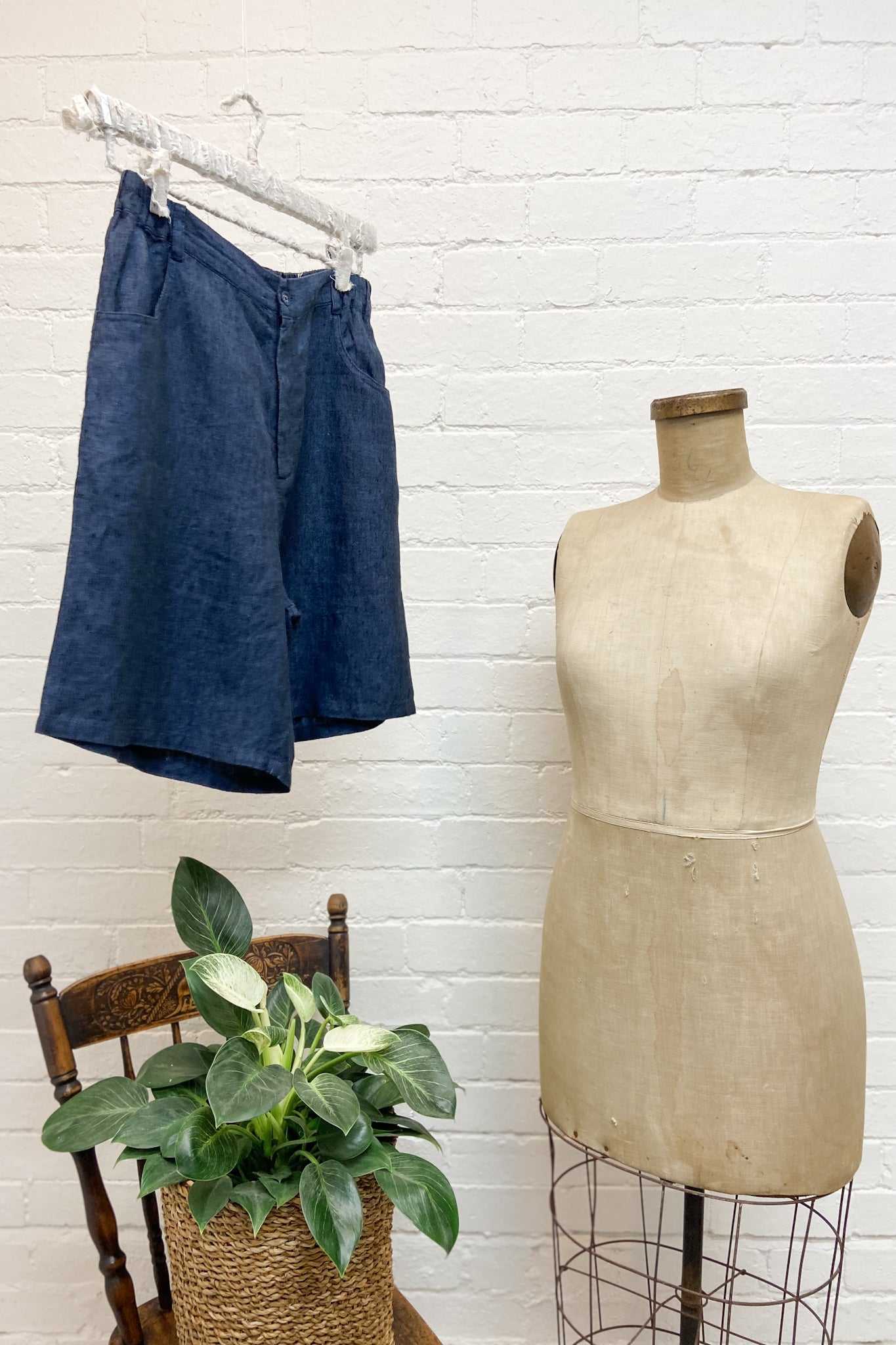 GW | Elsie Short | Navy | S