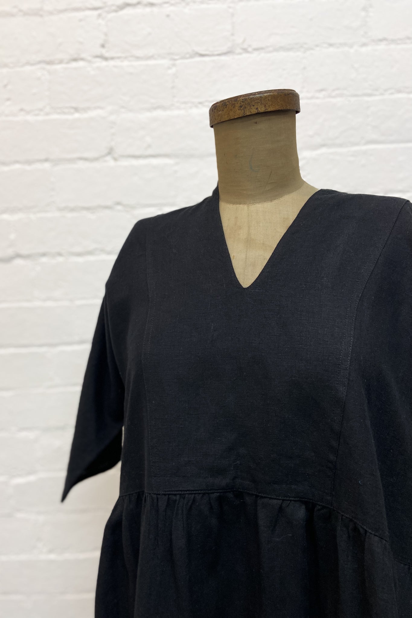 PS | Paula Dress | Black