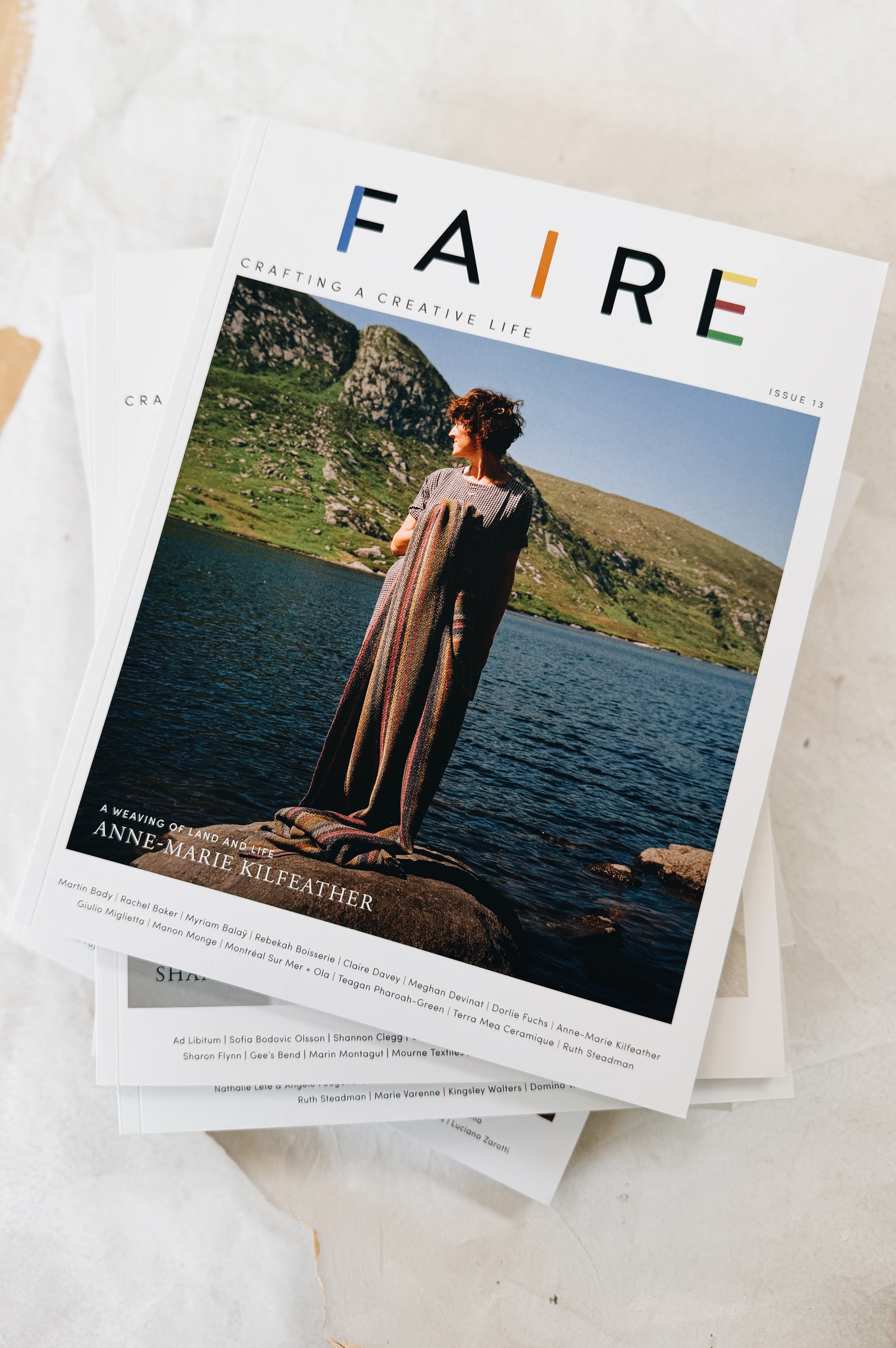Faire Magazine | Issue 13