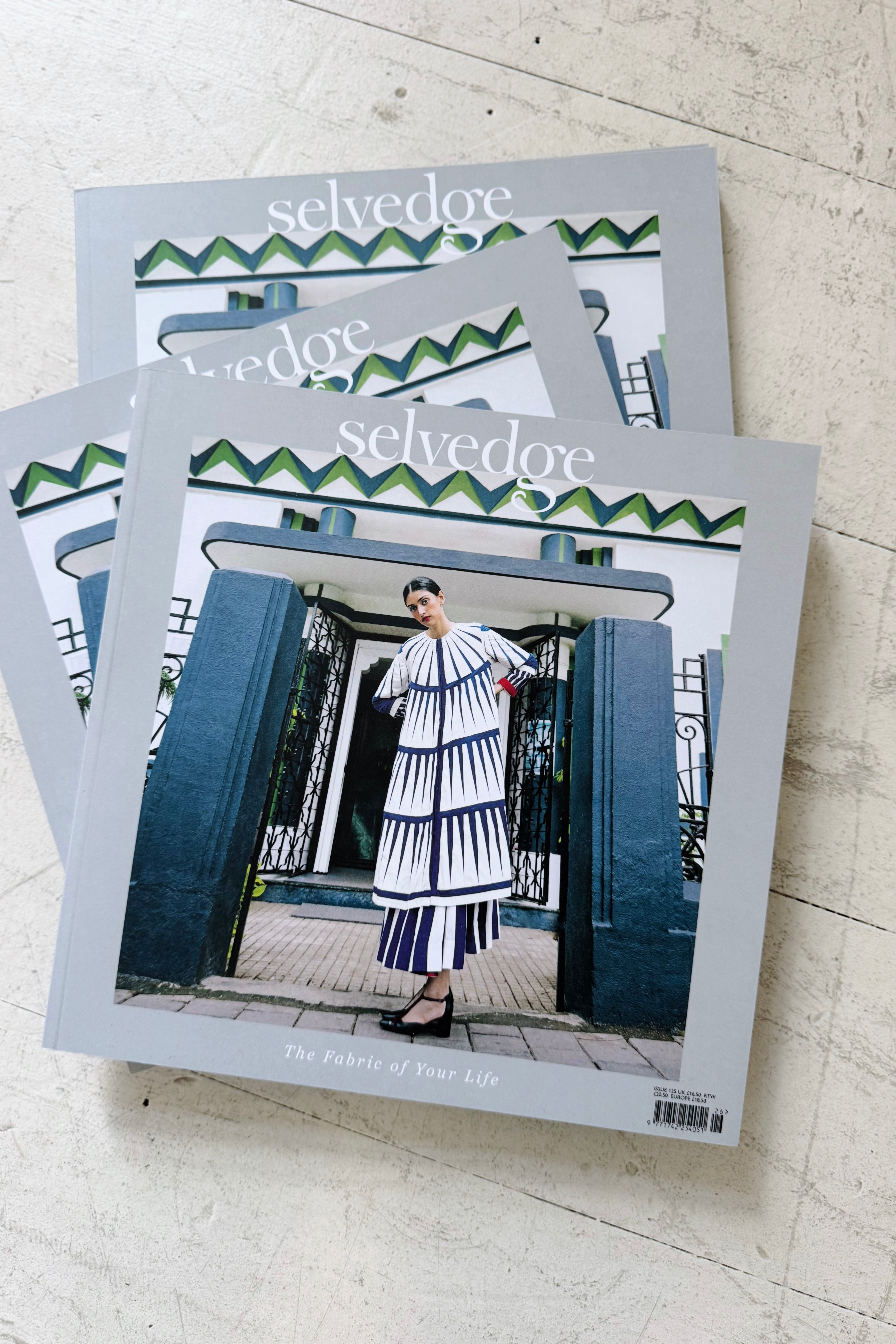 Selvedge Magazine | Issue 126