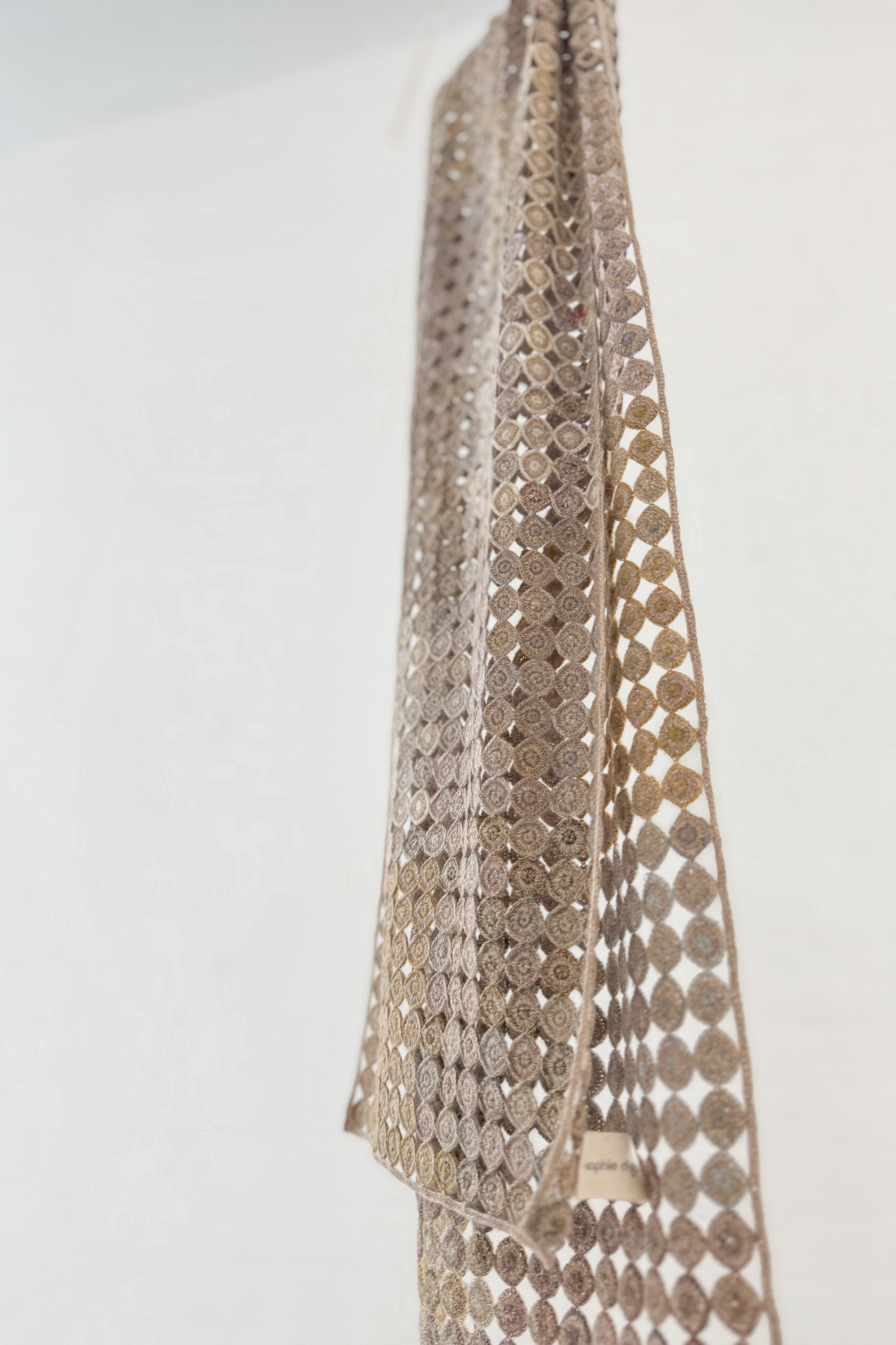 Sophie Digard | Wool Crochet Scarf | Amelie