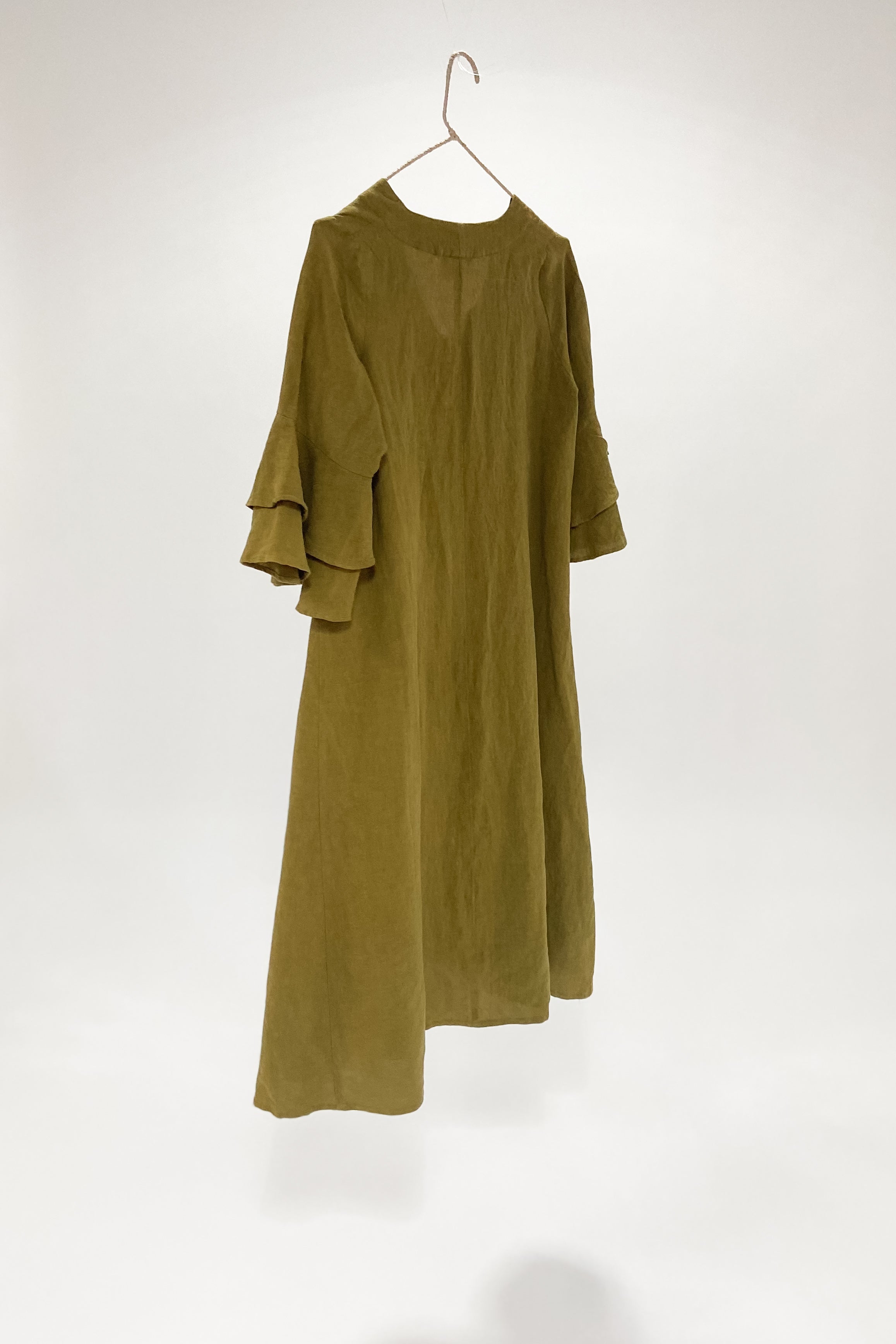 GW | Prudence Dress | Olive | S