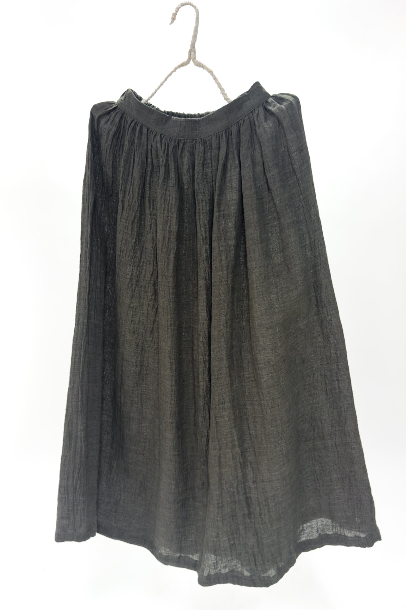PS | Stella Skirt | Burnt Sage | XS