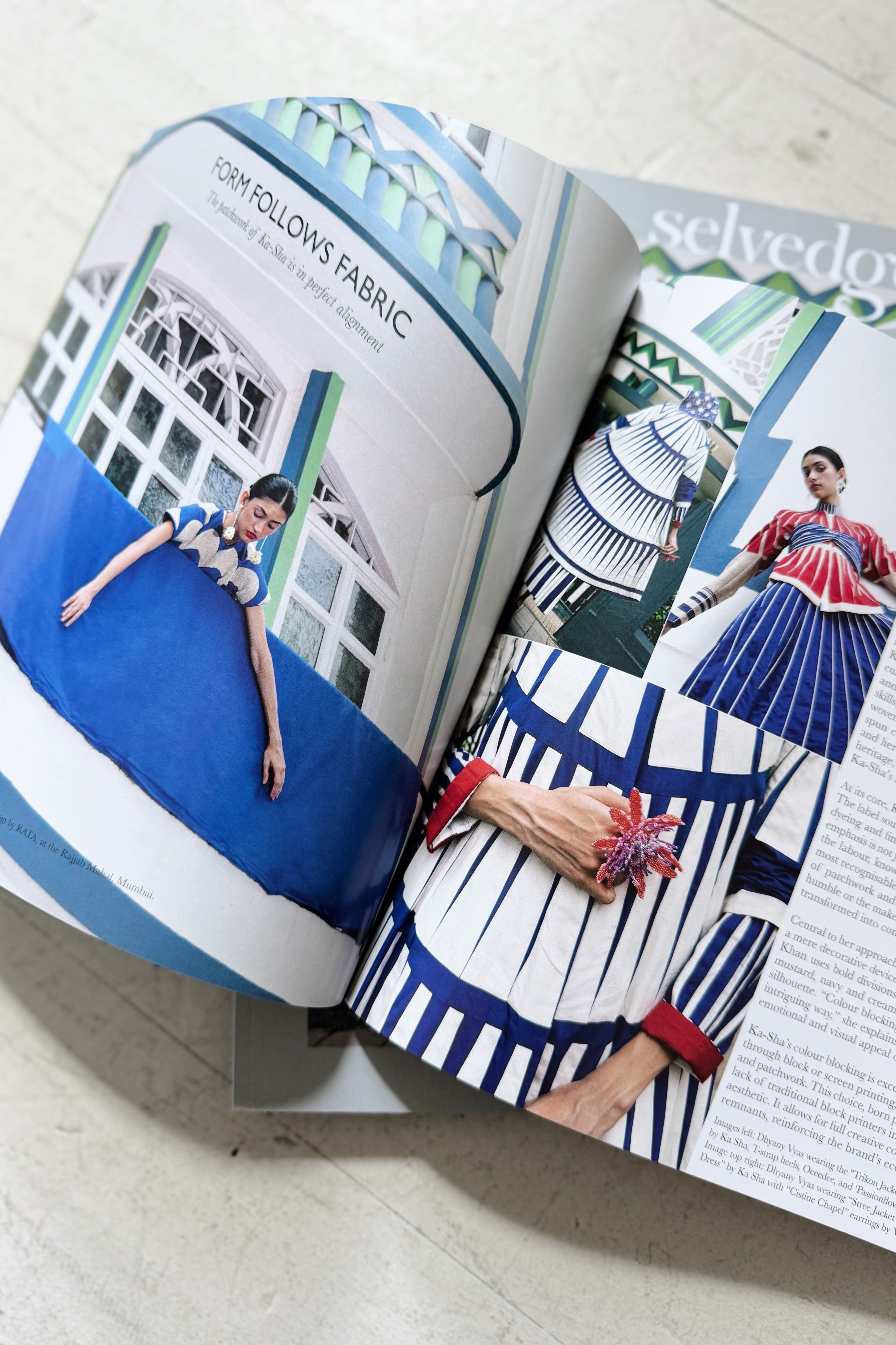 Selvedge Magazine | Issue 126