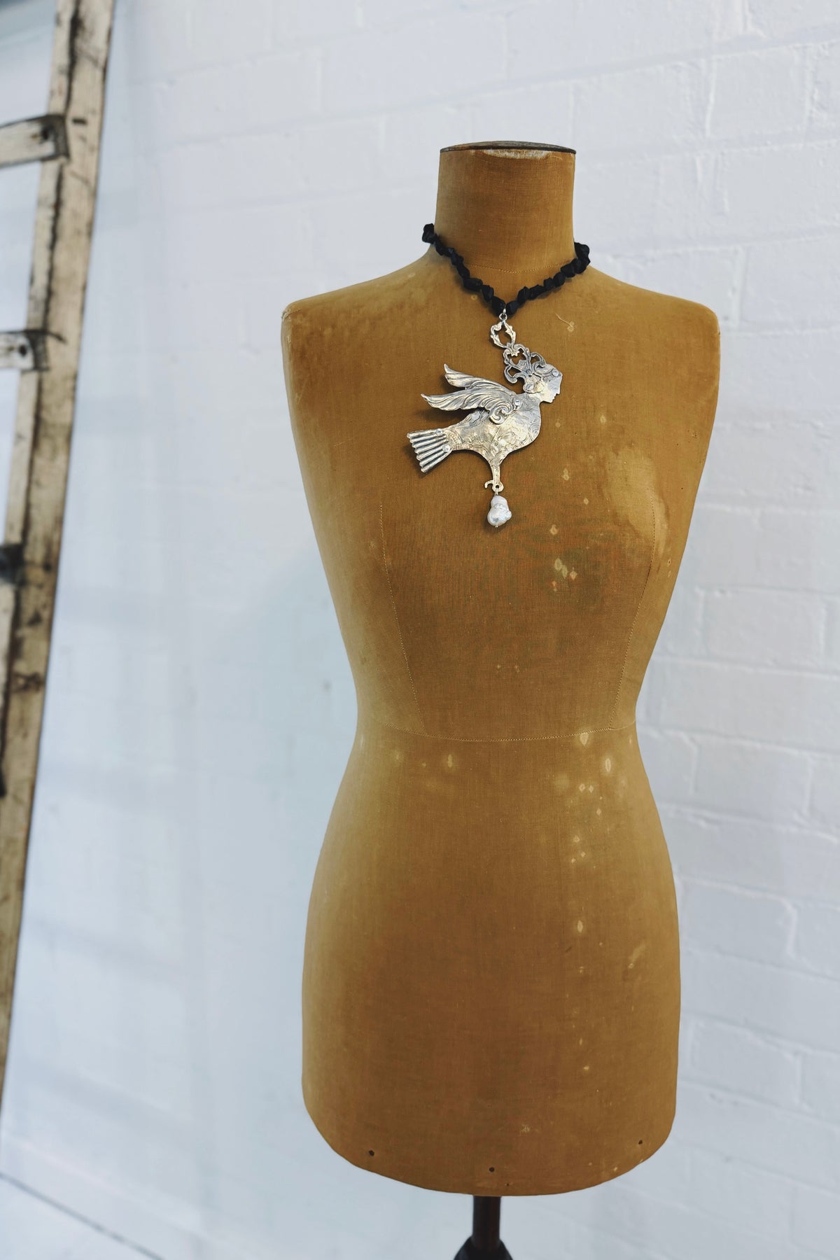 Emma Cunningham | Siren Necklace