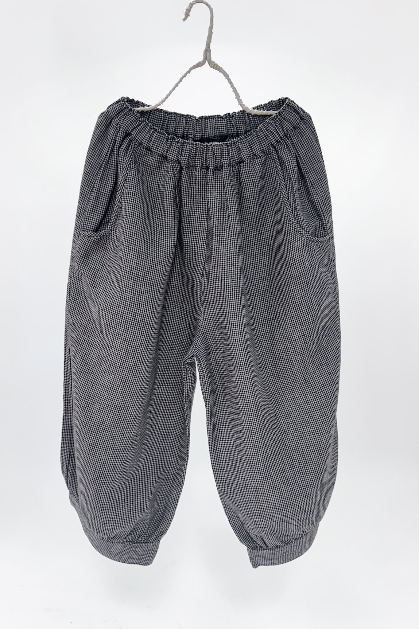 GW | Todd Pant | Iron Check | S