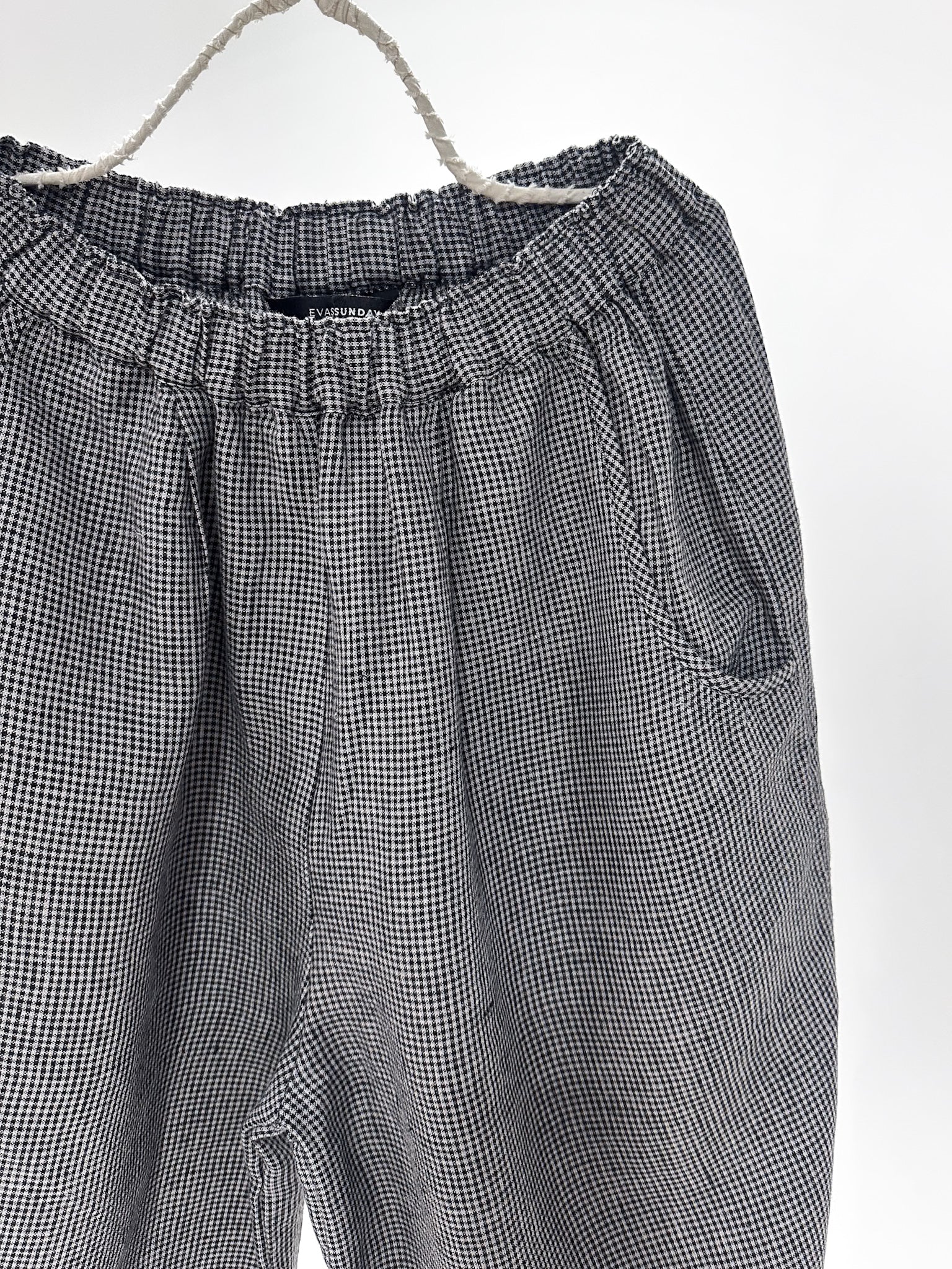 GW | Todd Pant | Iron Check | S