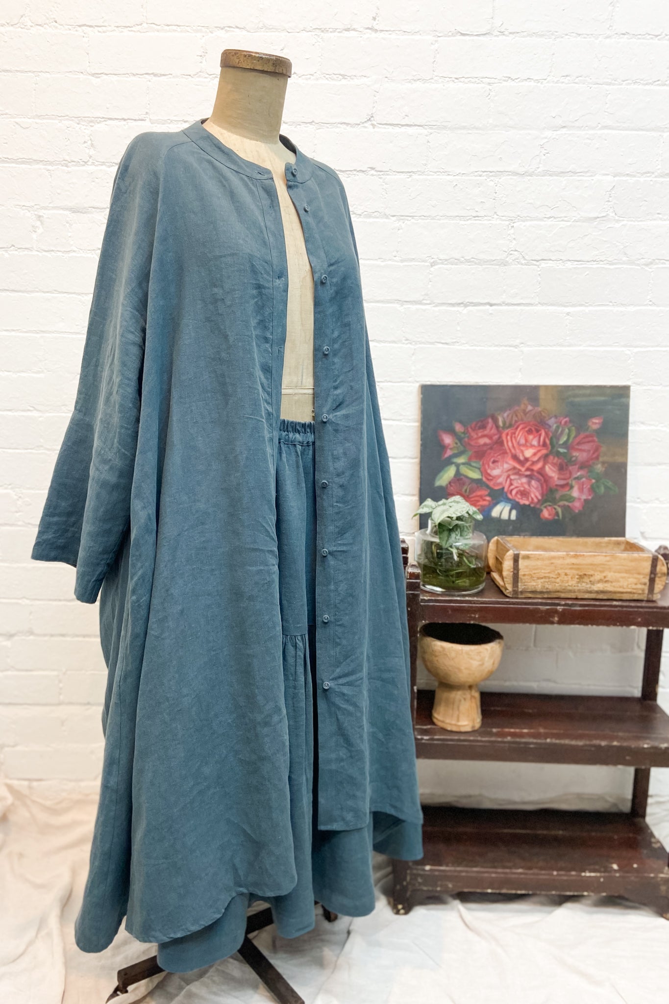 GW | Roma Jacket | Jasper | XL