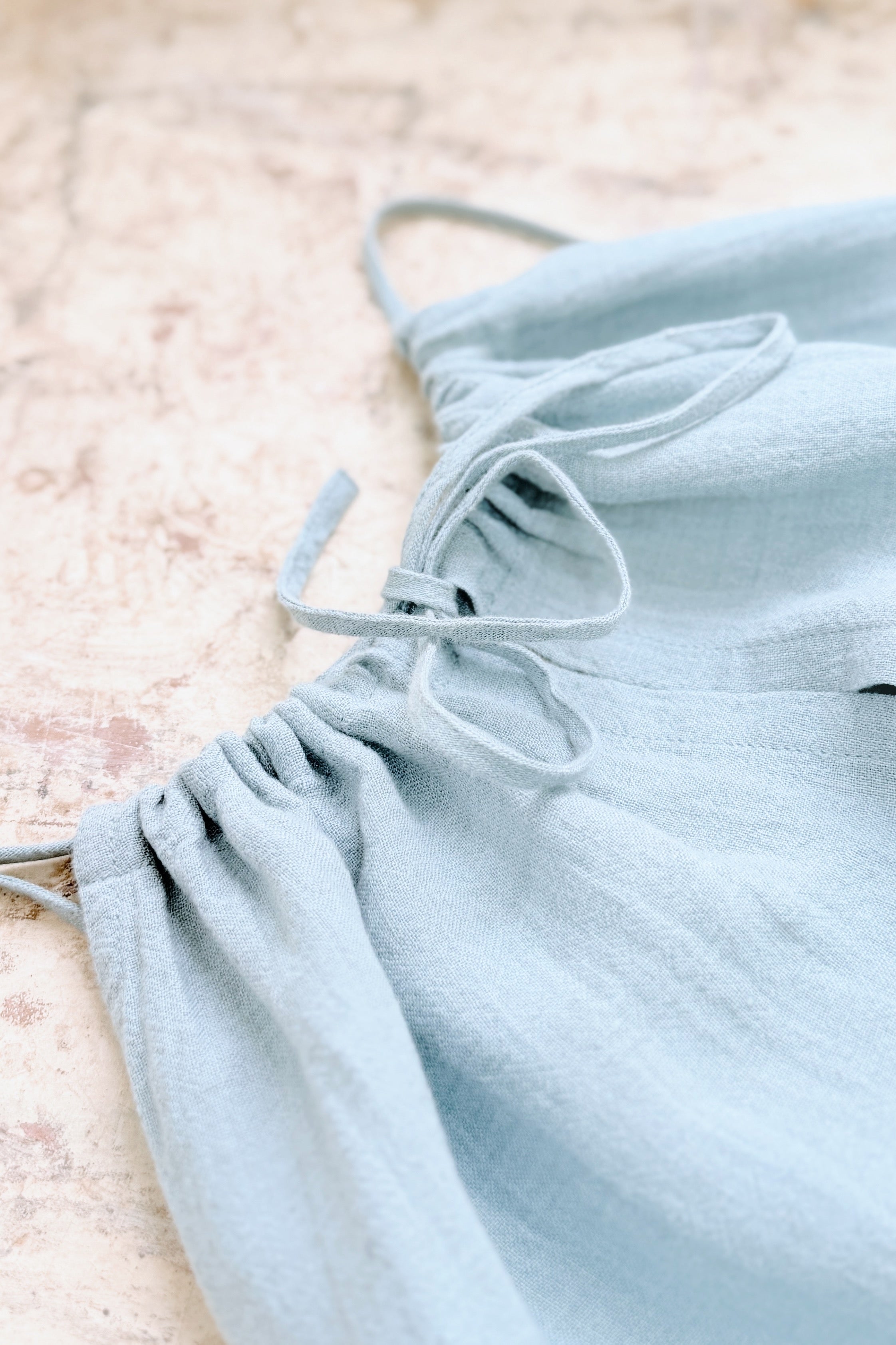 GW | Petunia Top | Jadeite Crush | M