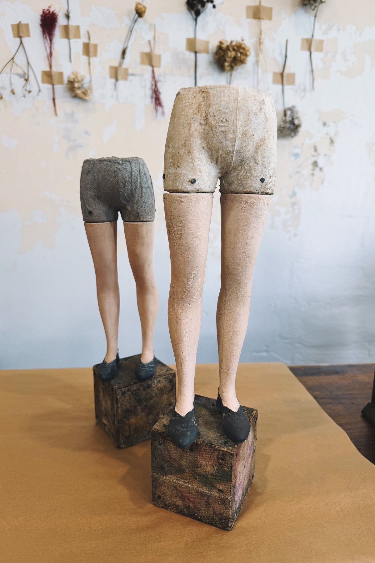 Rabbit Hole | Mannequinn Legs | Isabel | Large