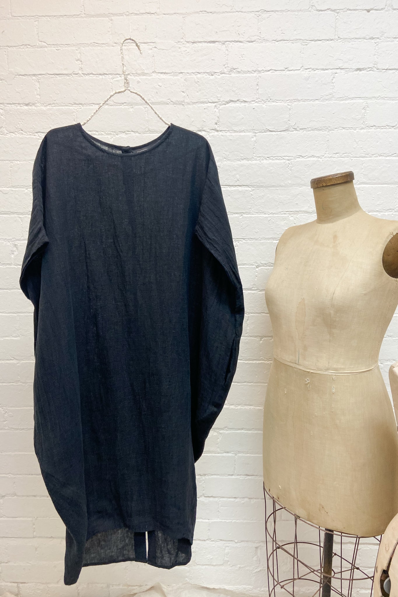 PS | Cate Dress | Black Crush | M