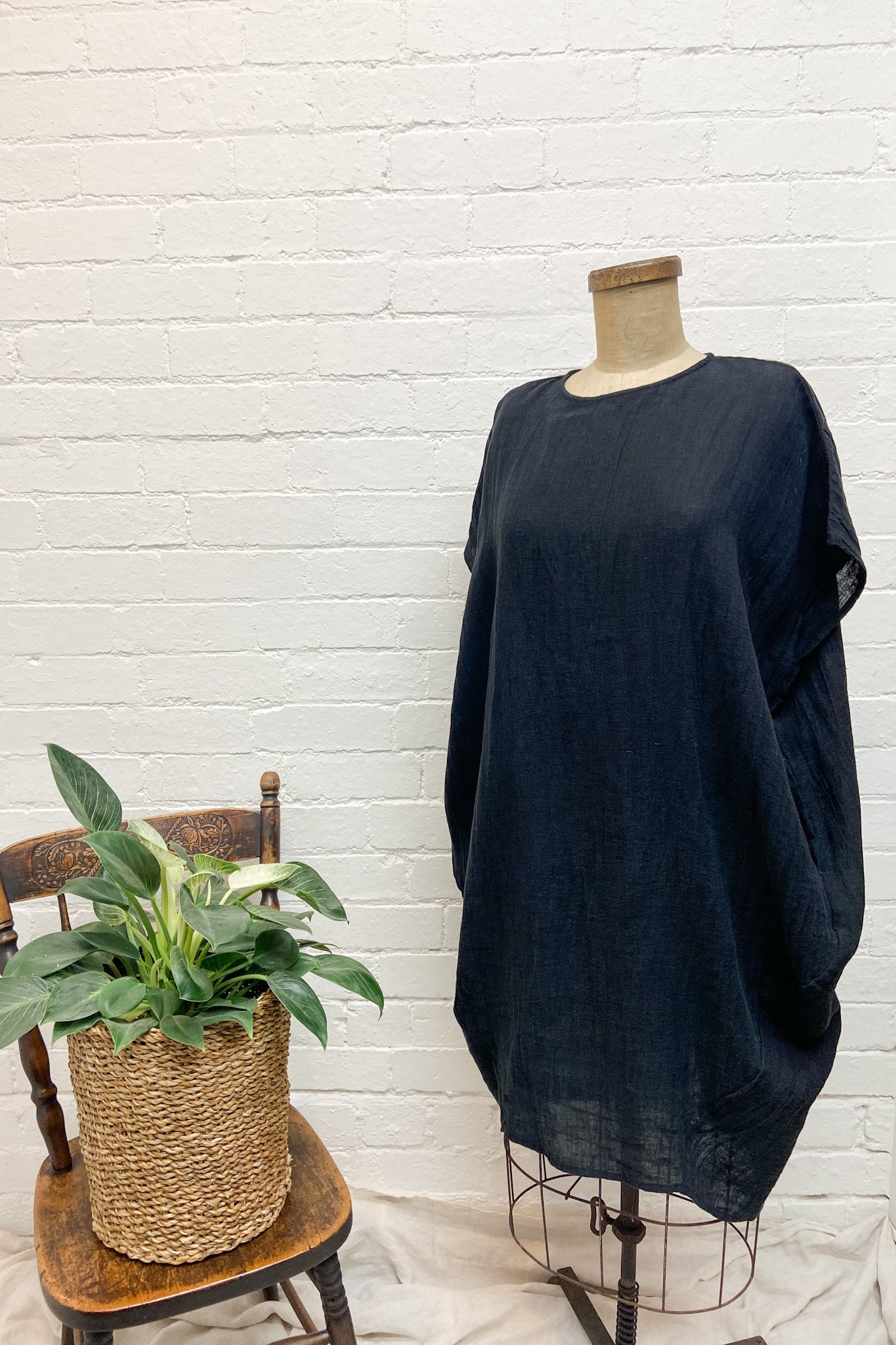 PS | Cate Dress | Black Crush | M