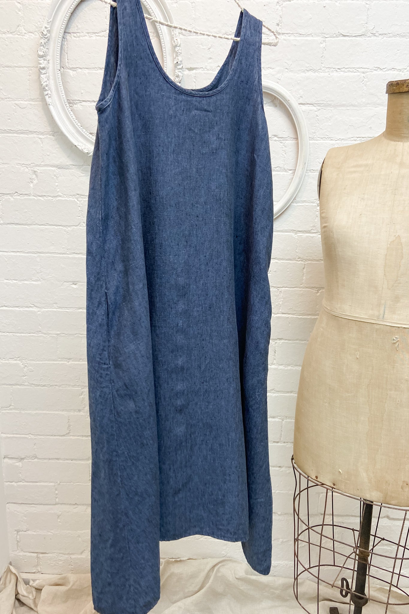 GW | Danni Dress | Navy | S