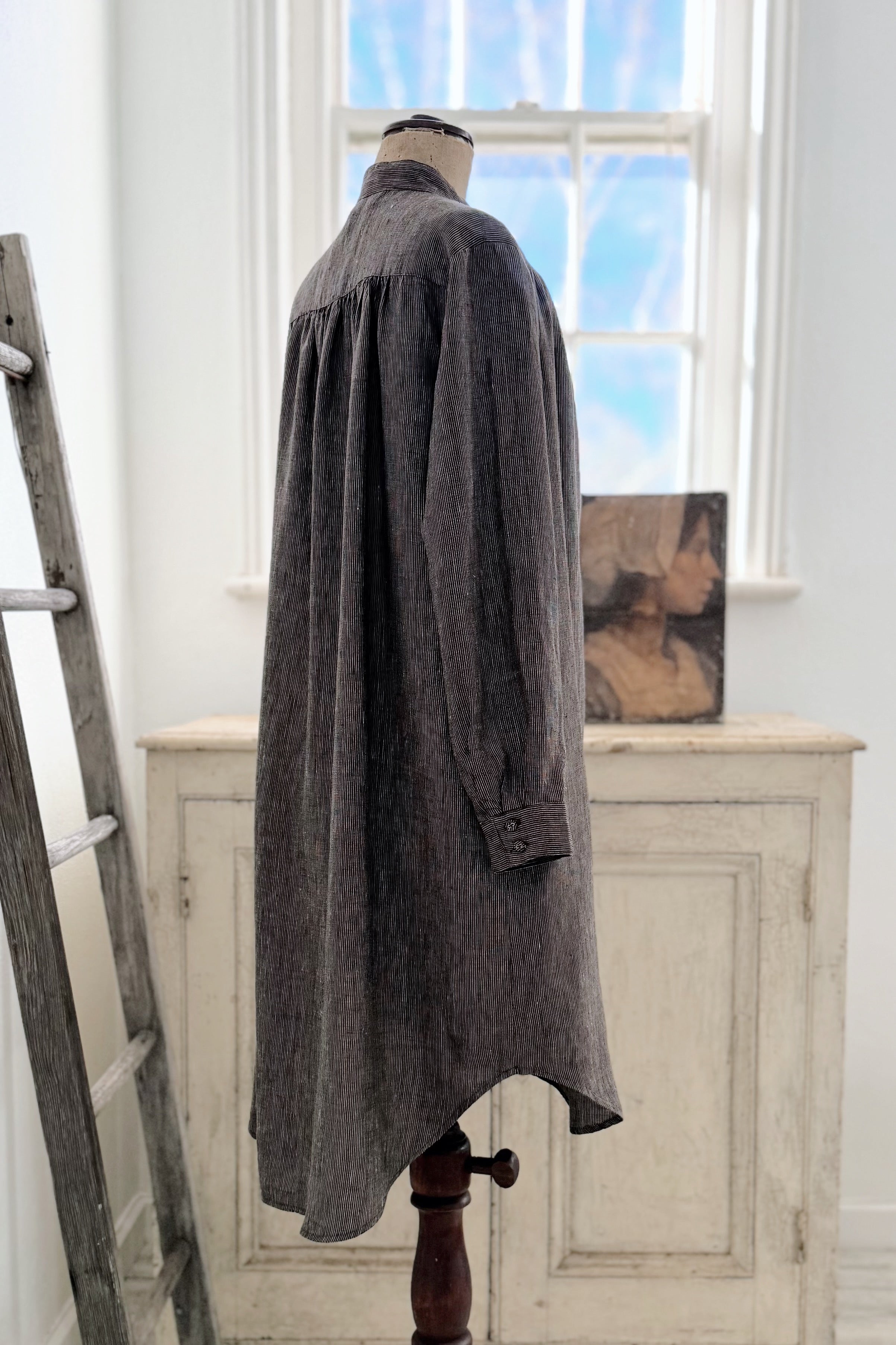 GW | Ophelia Dress | Truffle | XS