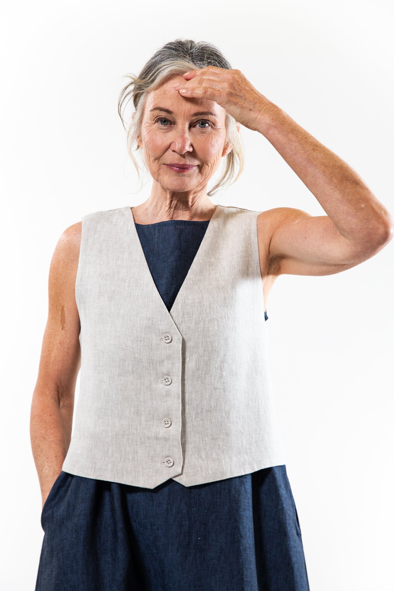 Archie Vest | Neutral