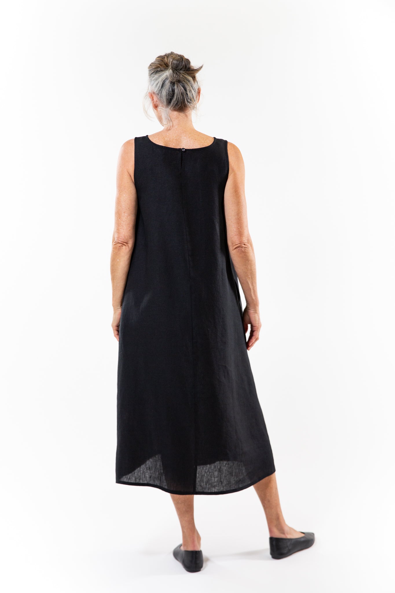 Asher Dress | Black