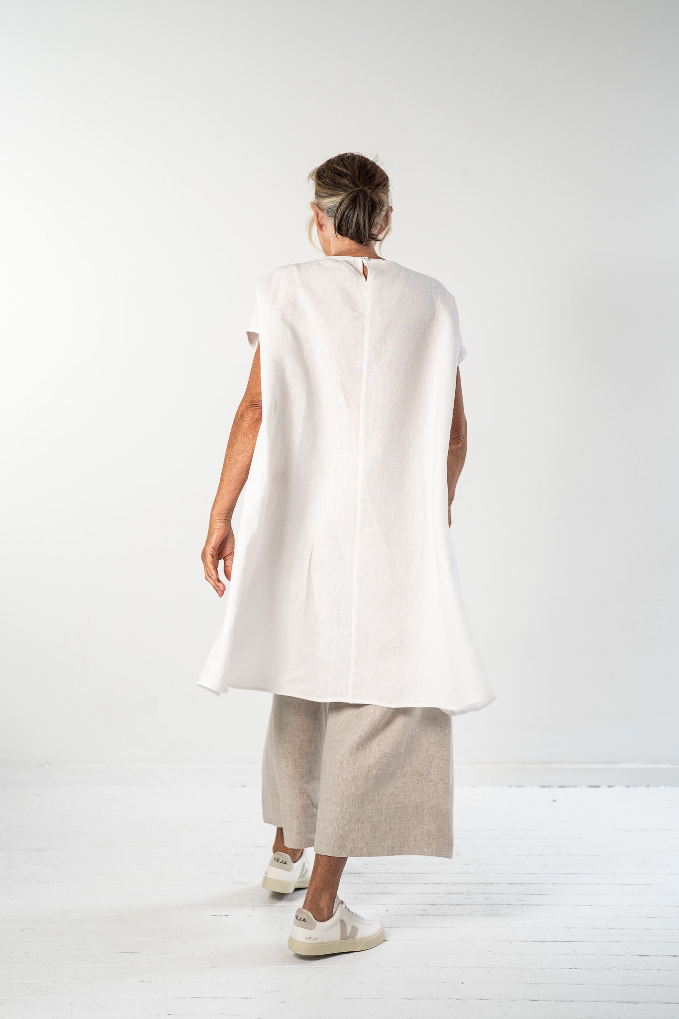 Aurora Top | White