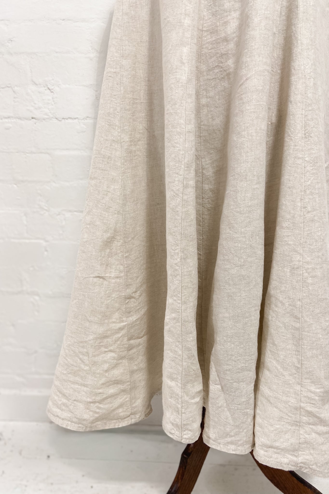 GW | Mona Dress | Oat | L