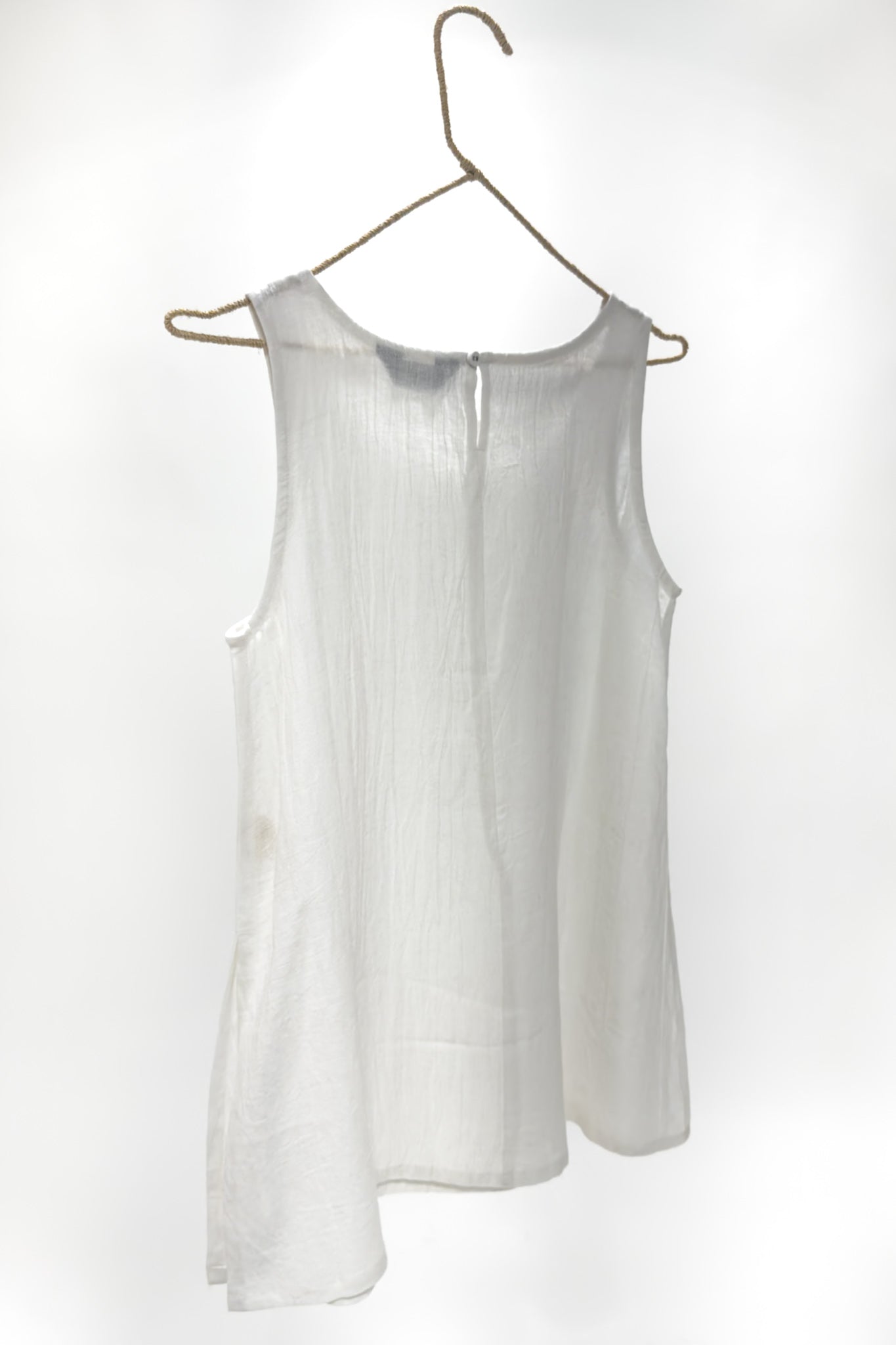 PS | Asher Top | White Crush