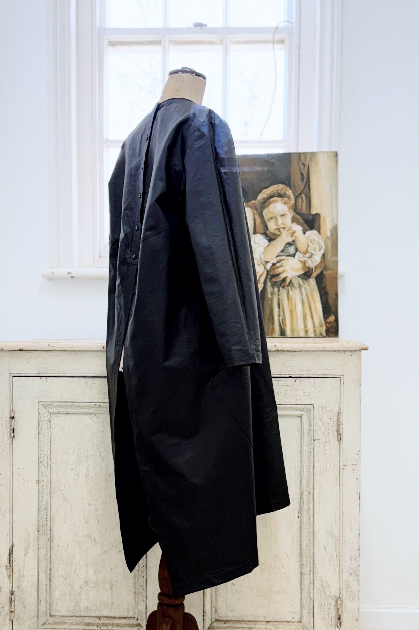 GW | Jamie Jacket | Midnight Blue | XS