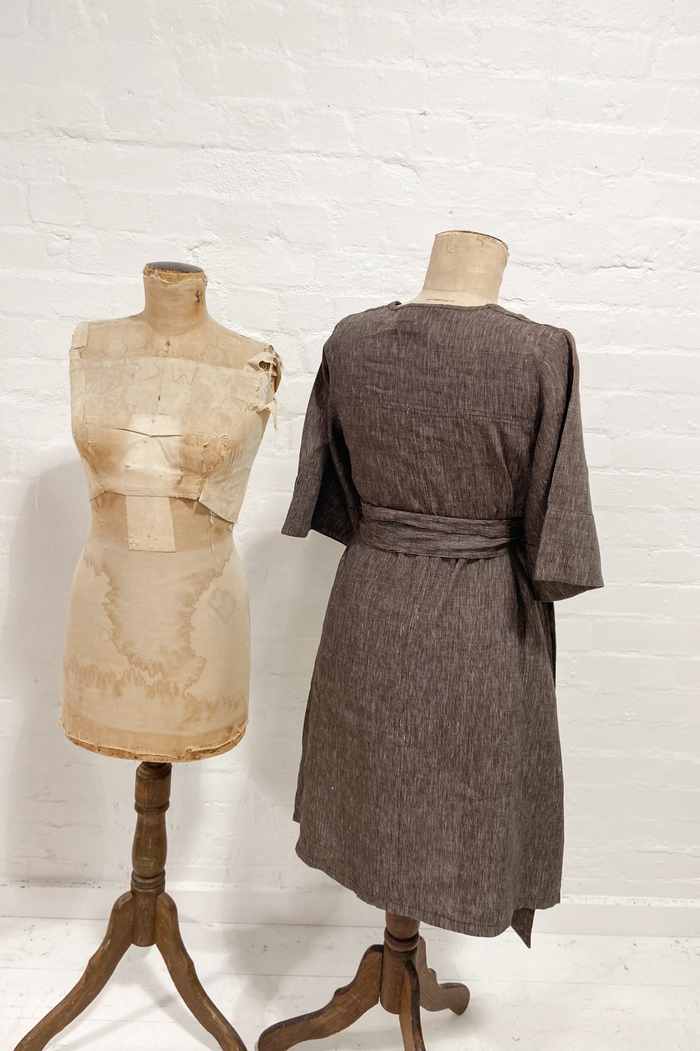 GW | Stevie Dress | Truffle | XS