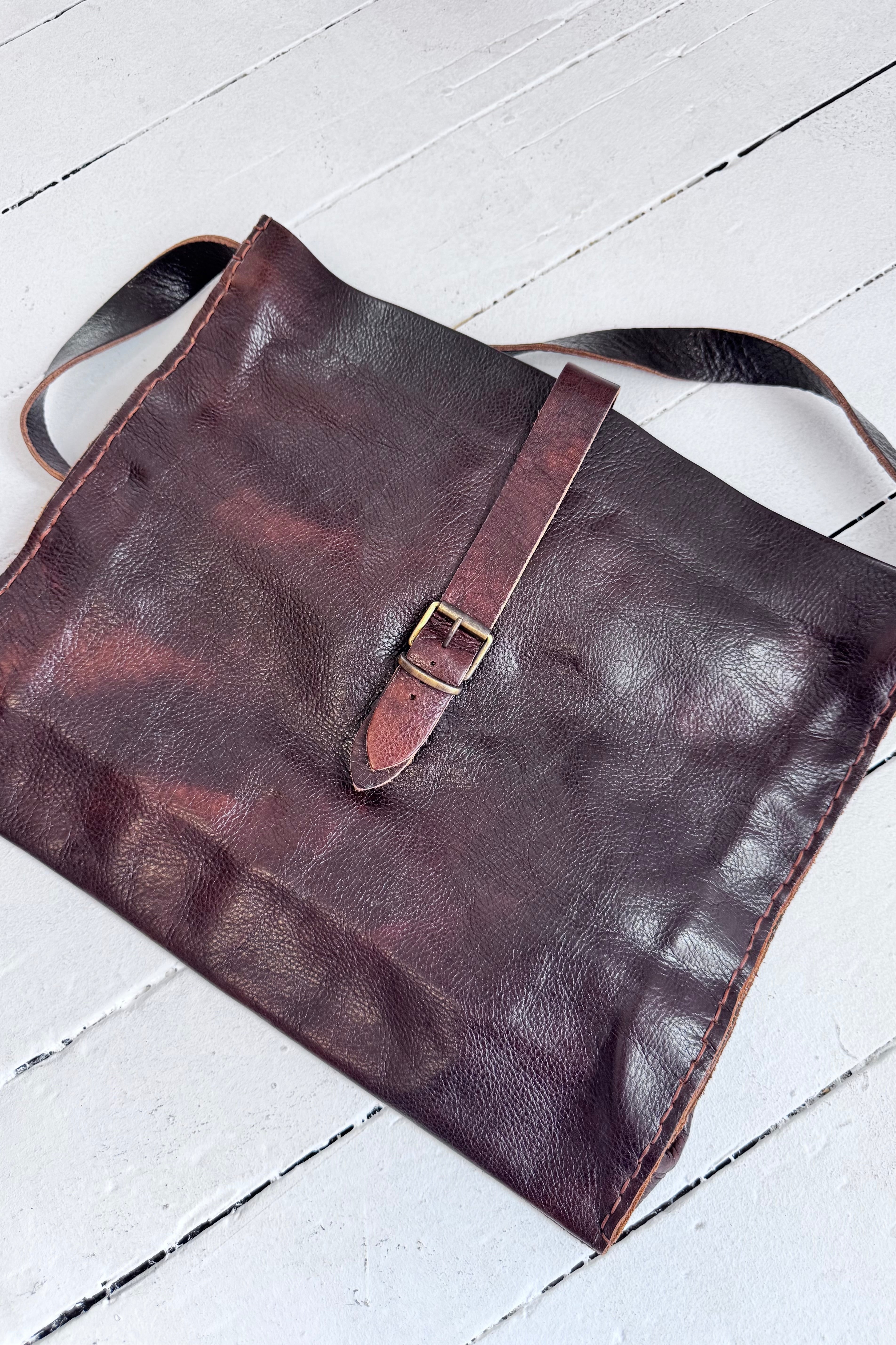 Ink Olives | Isarella Bag | Chocolate