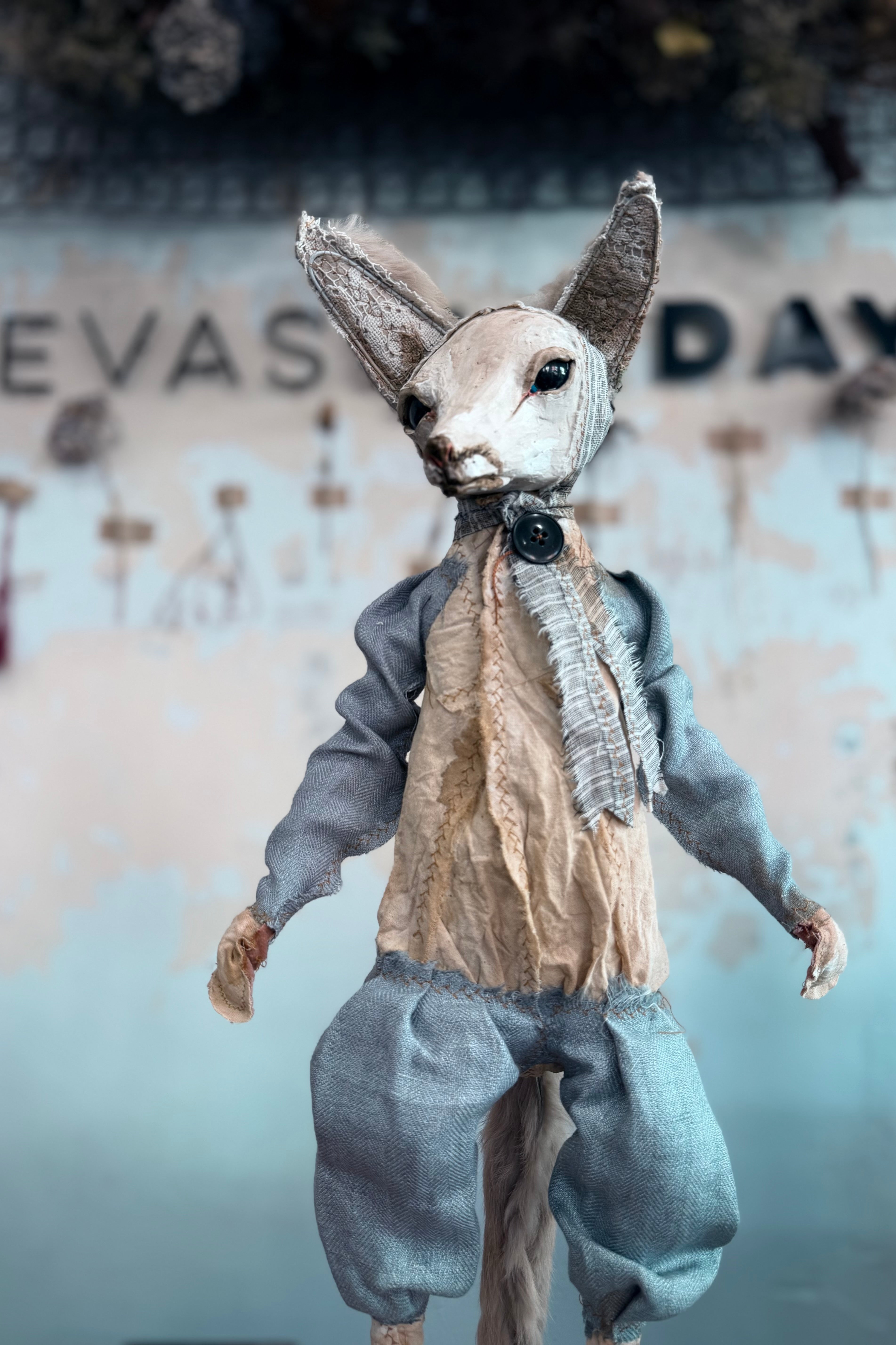 Hip Hip Decay | Sissoneh Fox