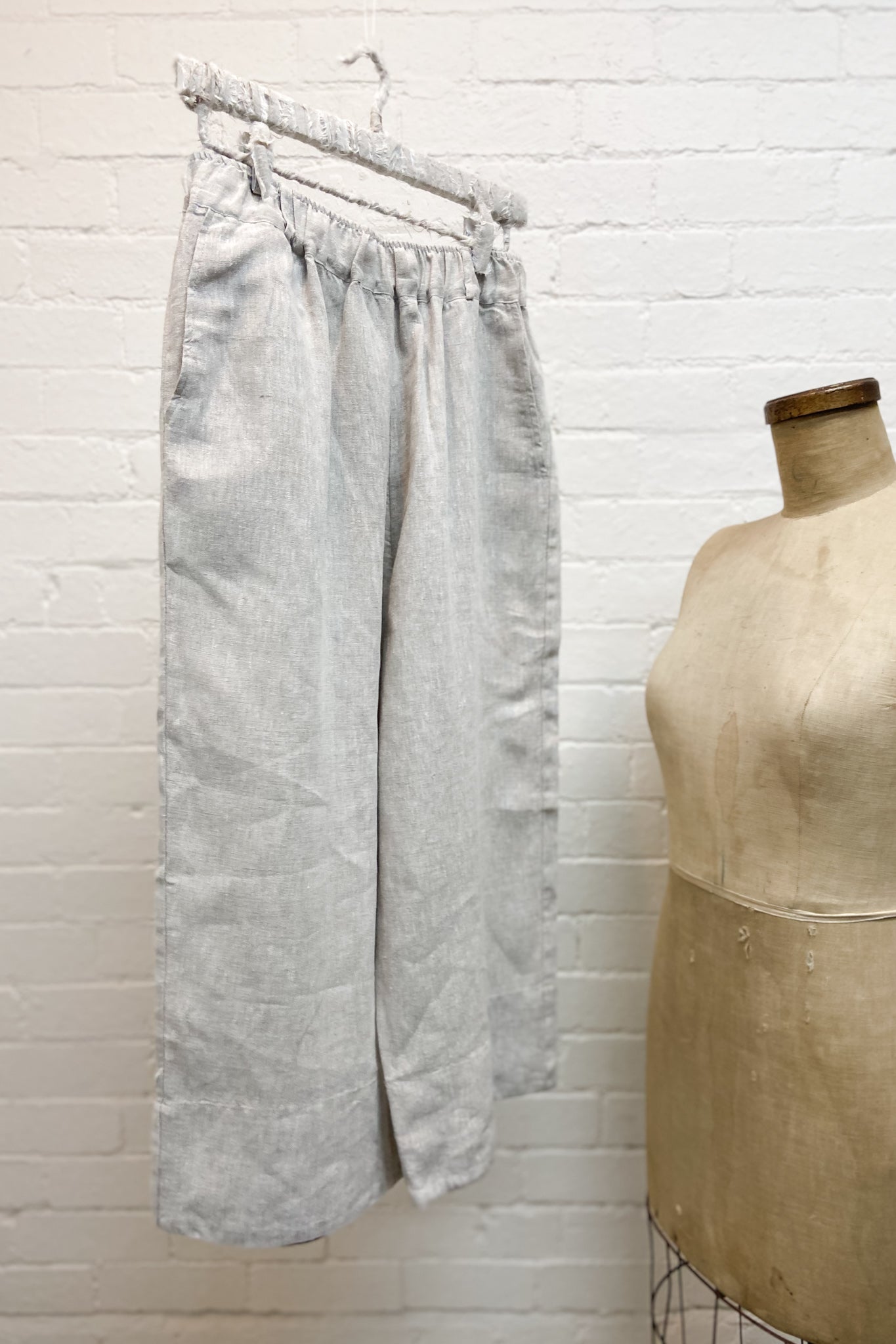 GW | Teddy Pant | Neutral | M