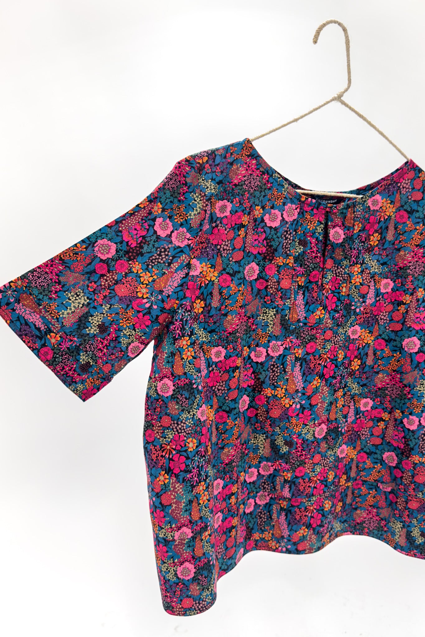 GW | Cleo Top | Liberty Ciara | L